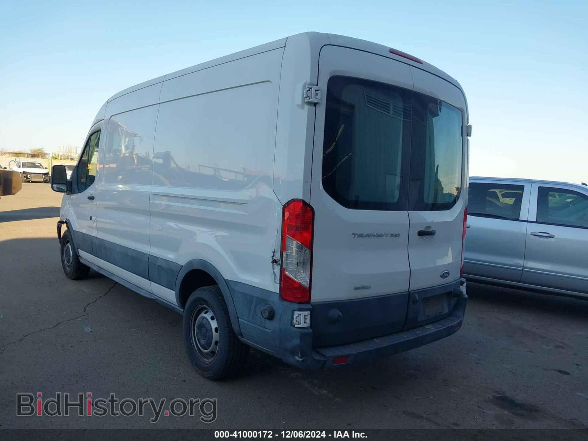2015 FORD TRANSIT-250 - VIN: 1FTNR2CG9FKA64423 - Фото 3