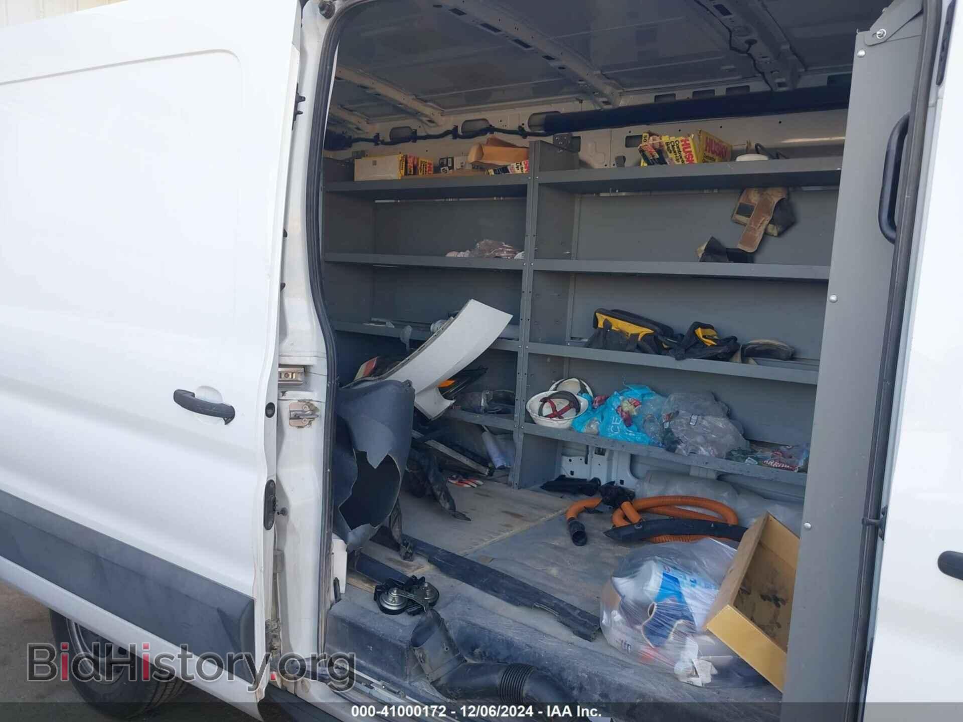 2015 FORD TRANSIT-250 - VIN: 1FTNR2CG9FKA64423 - Фото 8