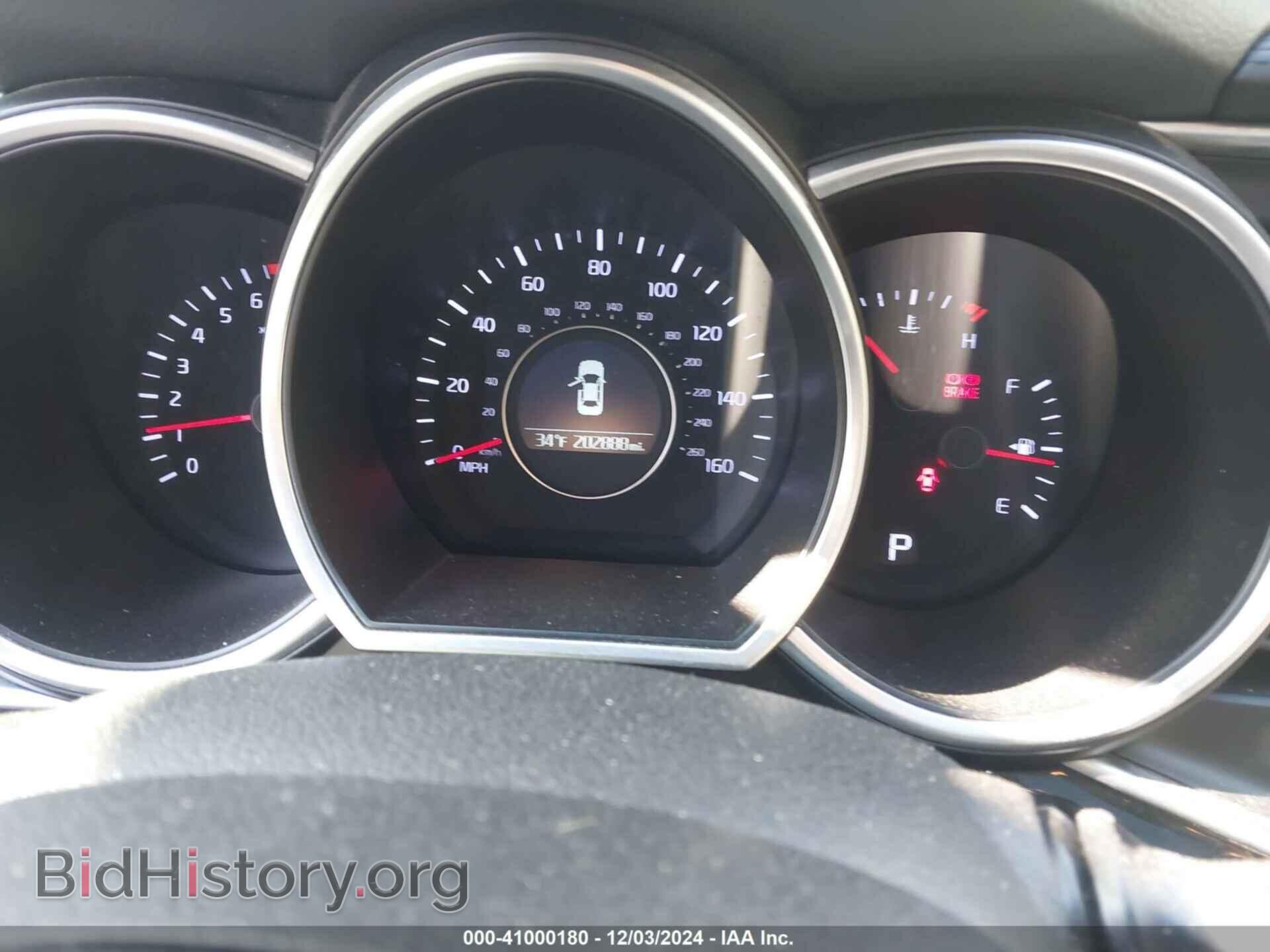 2015 KIA OPTIMA - VIN: 5XXGN4A72FG434964 - Фото 7