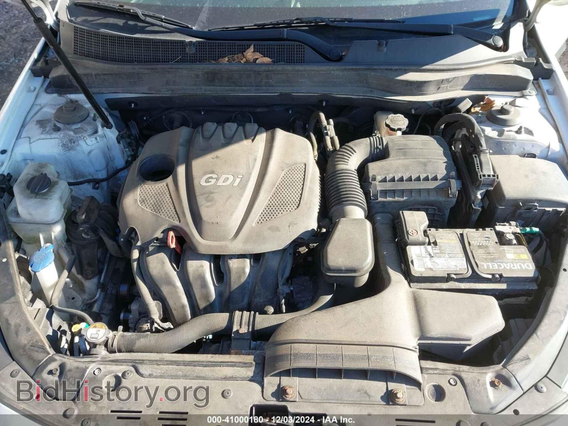 2015 KIA OPTIMA - VIN: 5XXGN4A72FG434964 - Фото 10