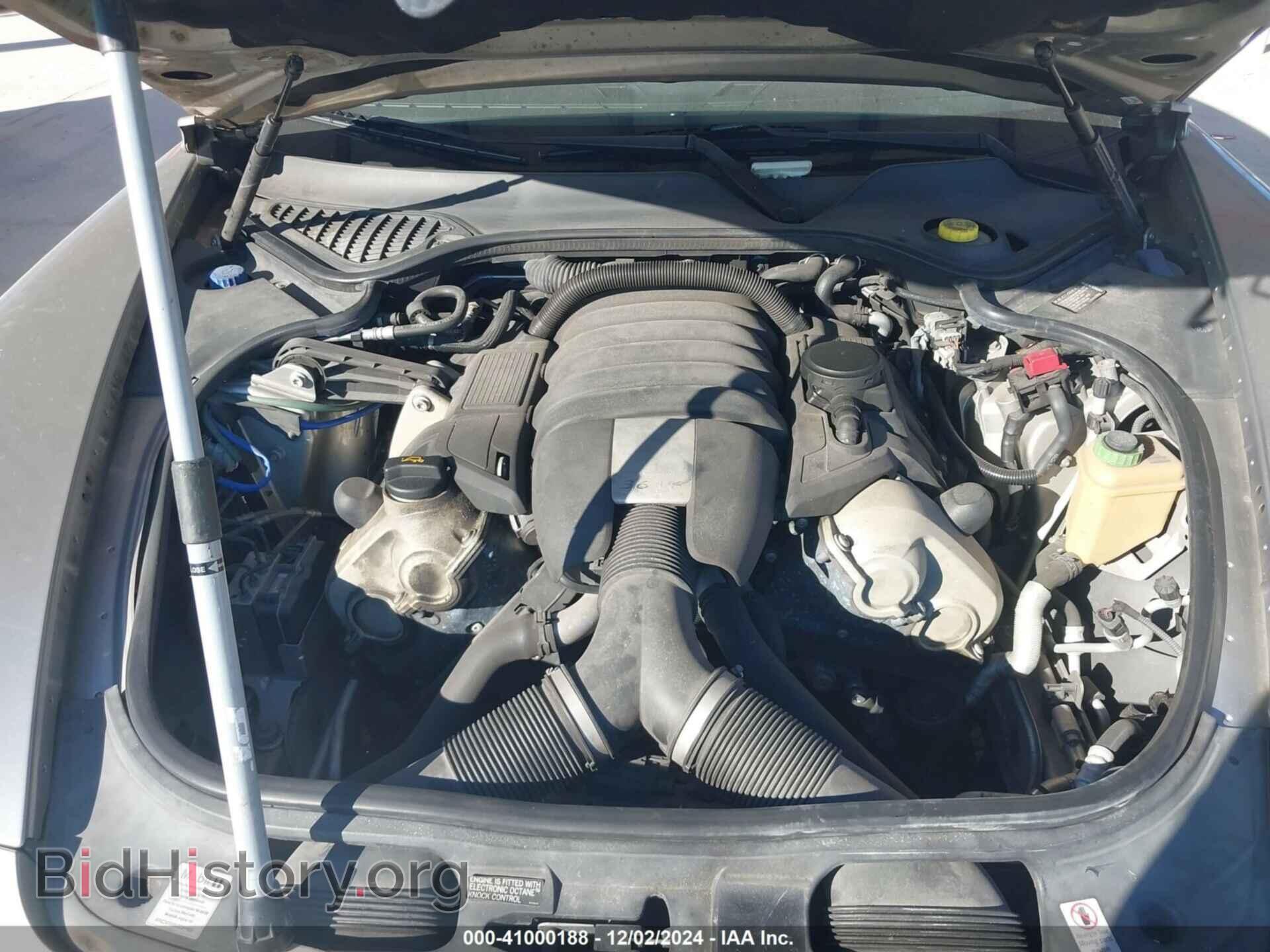 2011 PORSCHE PANAMERA - VIN: WP0AA2A7XBL019892 - Фото 10