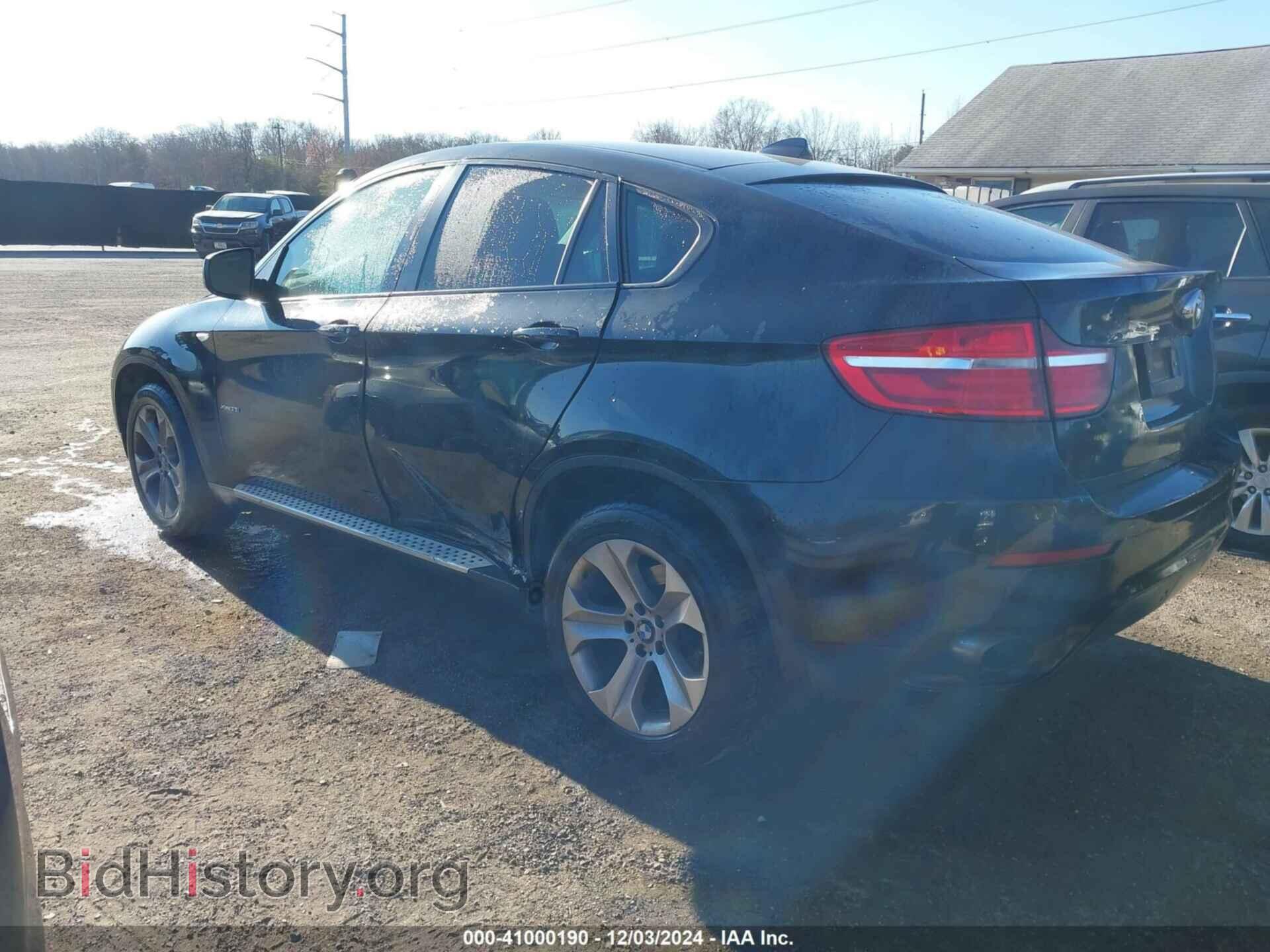 2014 BMW X6 - VIN: 5UXFG2C5XE0H09939 - Фото 3