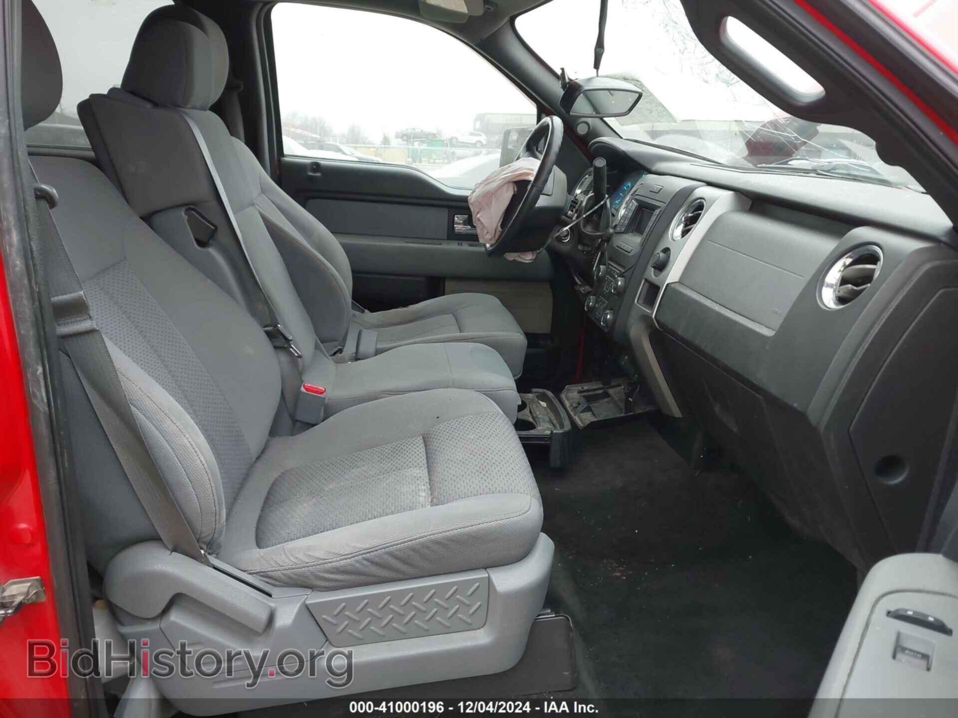 2013 FORD F-150 - VIN: 1FTFW1ET8DFD09574 - Фото 5