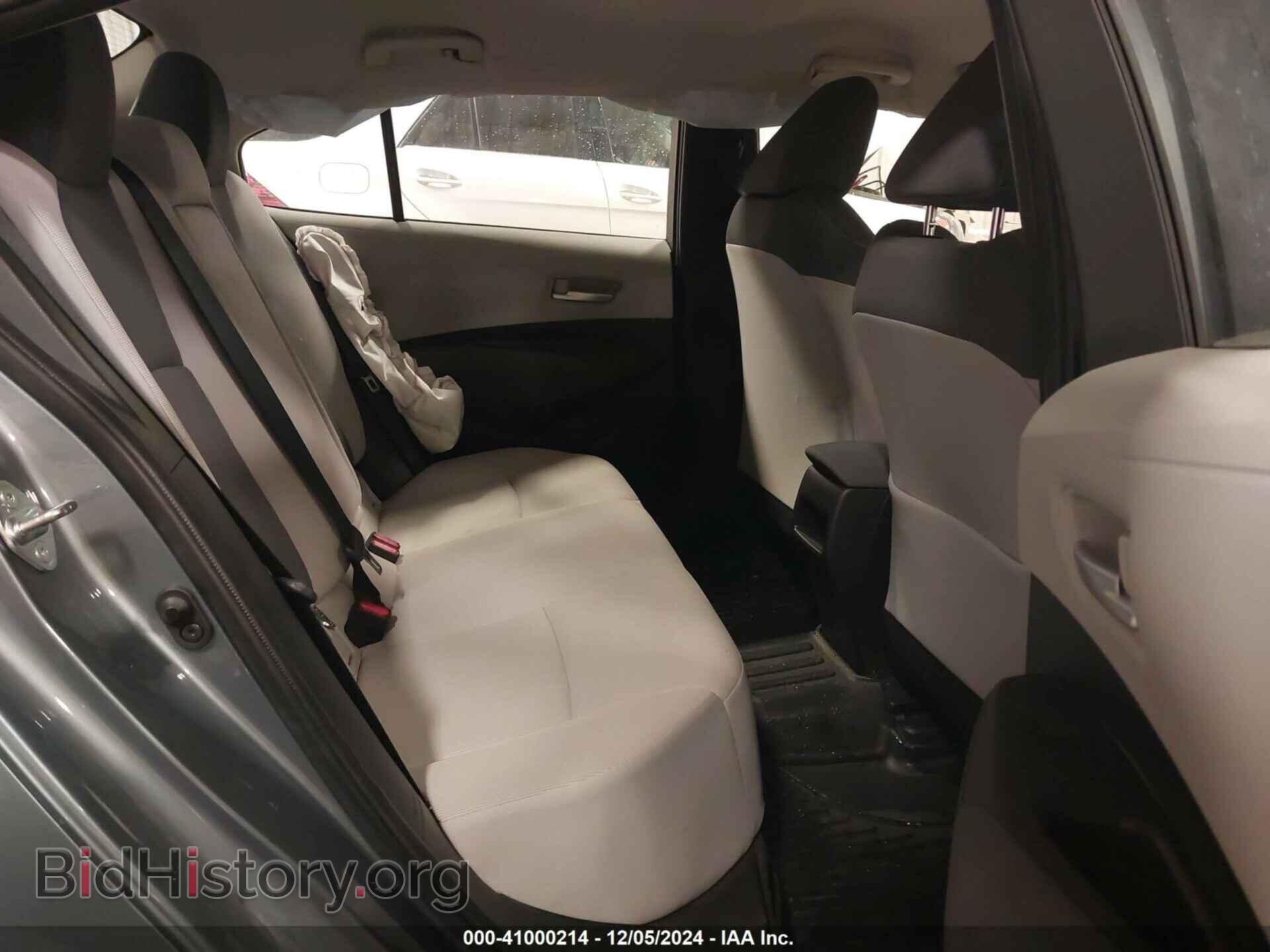 2021 TOYOTA COROLLA - VIN: JTDEPMAE9MJ134069 - Фото 8