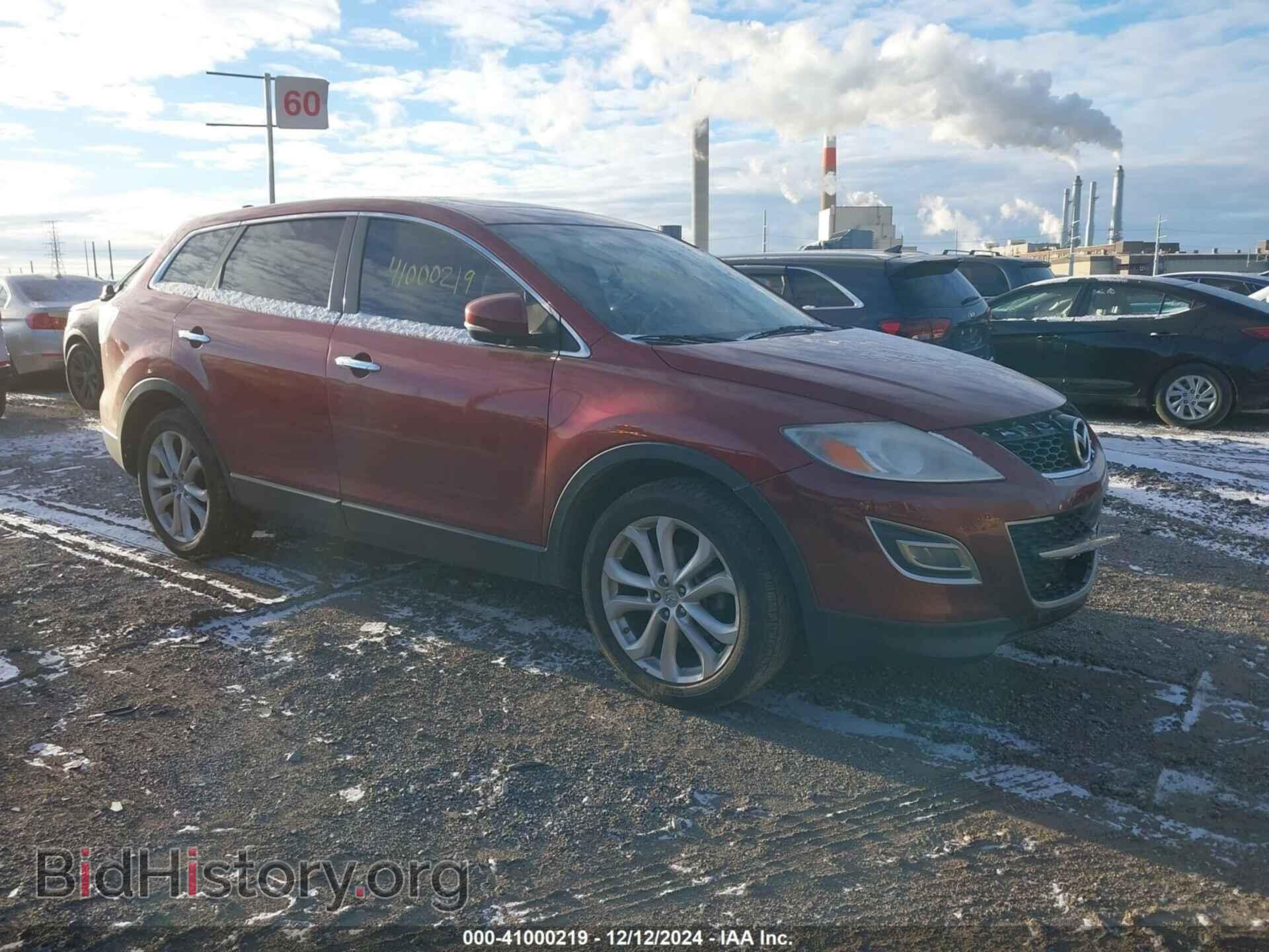 Фотография JM3TB3DA7B0310149 - MAZDA CX-9 2011
