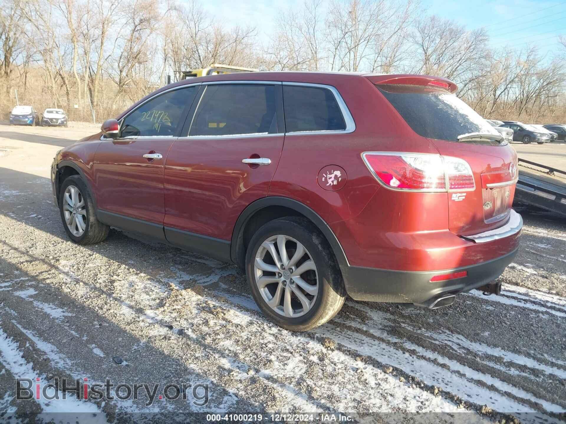 2011 MAZDA CX-9 - VIN: JM3TB3DA7B0310149 - Фото 3