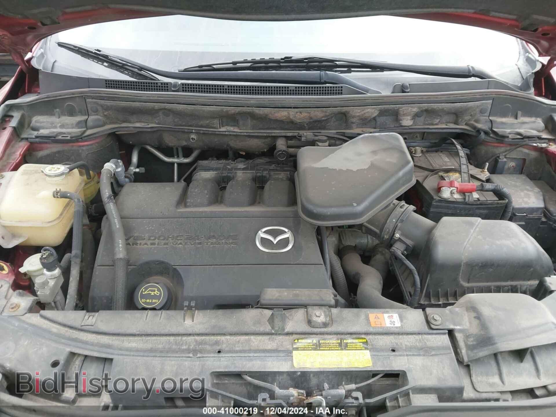 2011 MAZDA CX-9 - VIN: JM3TB3DA7B0310149 - Фото 10