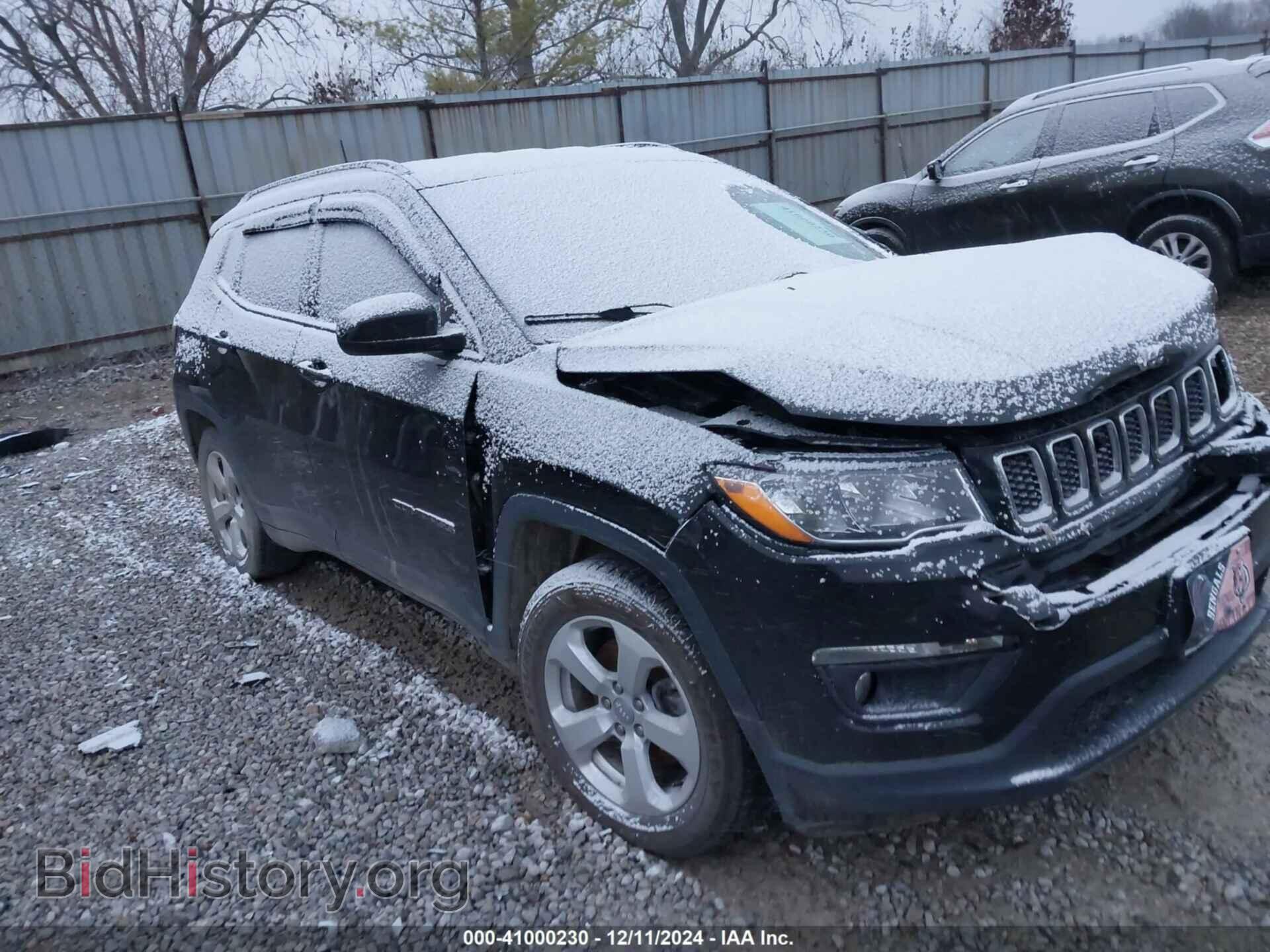 Photo 3C4NJCBB0LT105406 - JEEP COMPASS 2020