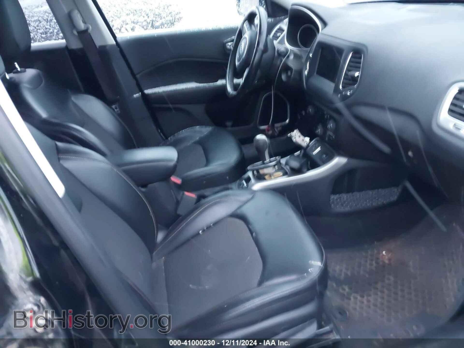 2020 JEEP COMPASS - VIN: 3C4NJCBB0LT105406 - Фото 5
