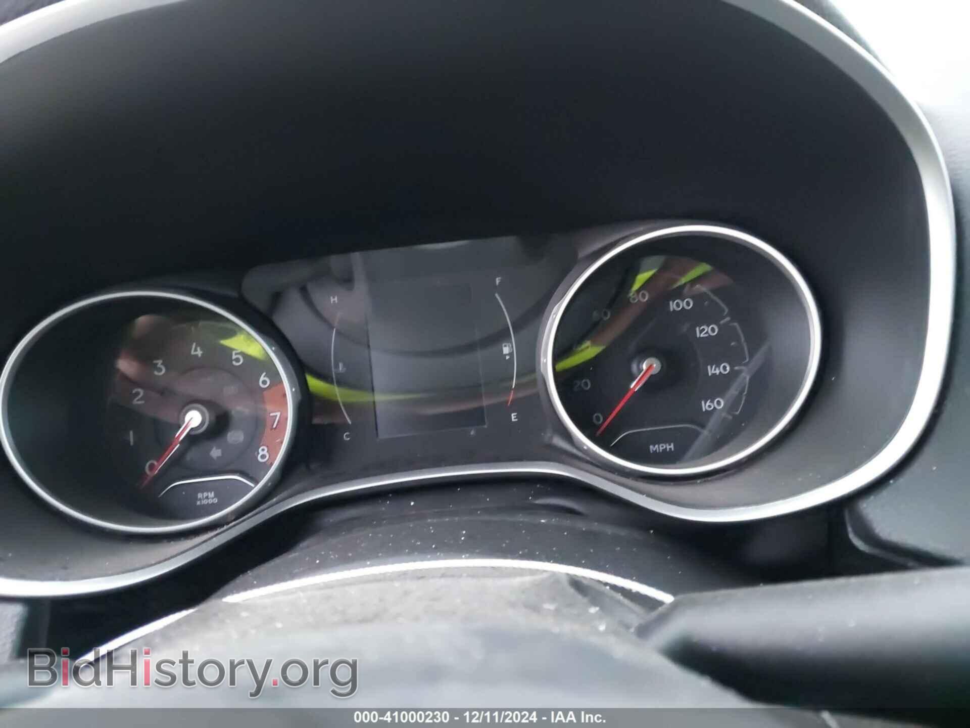 2020 JEEP COMPASS - VIN: 3C4NJCBB0LT105406 - Фото 7