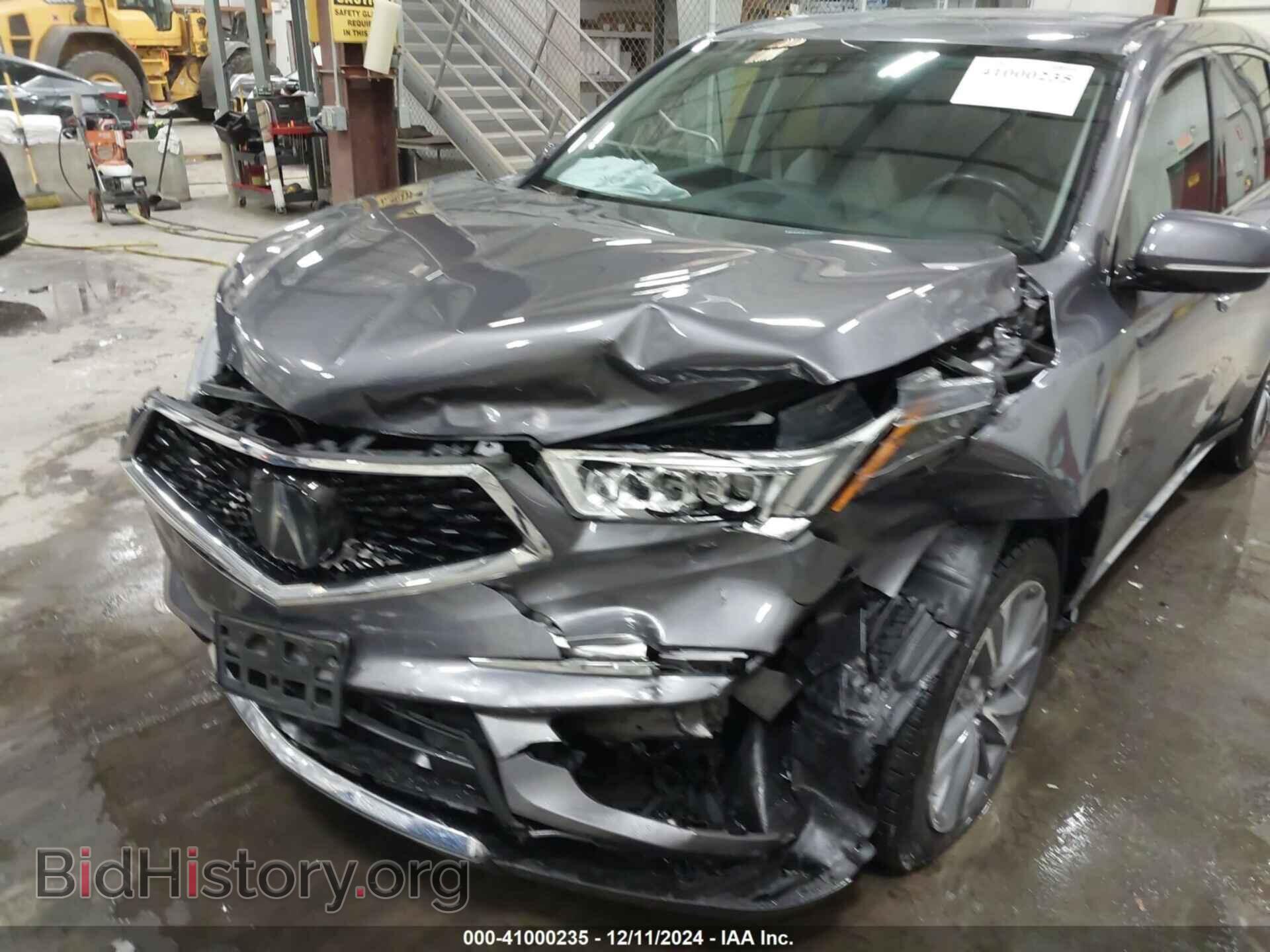 2017 ACURA MDX - VIN: 5J8YD4H58HL005571 - Фото 6