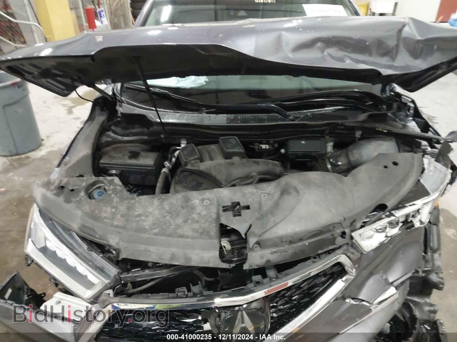 2017 ACURA MDX - VIN: 5J8YD4H58HL005571 - Фото 10