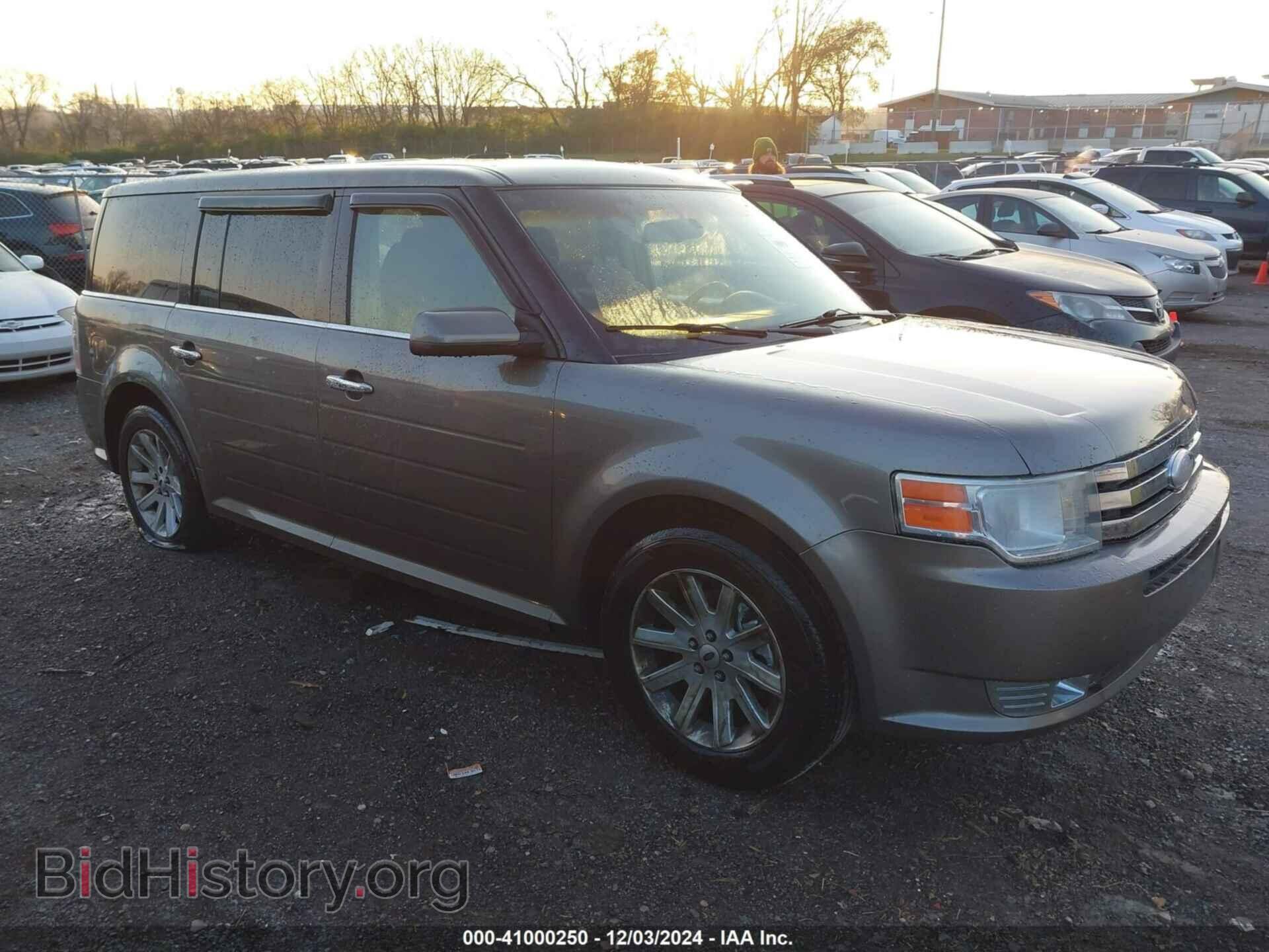 Photo 2FMGK5CC1CBD11706 - FORD FLEX 2012
