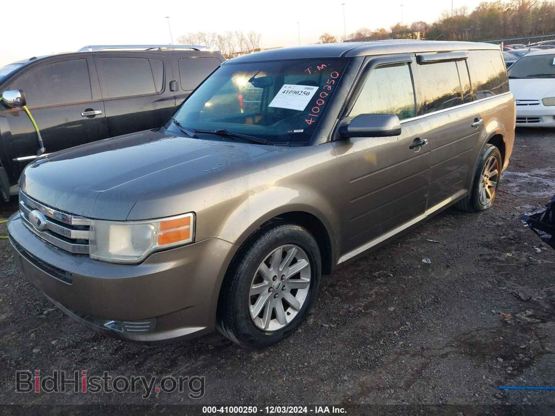 2012 FORD FLEX - VIN: 2FMGK5CC1CBD11706 - Photo 2