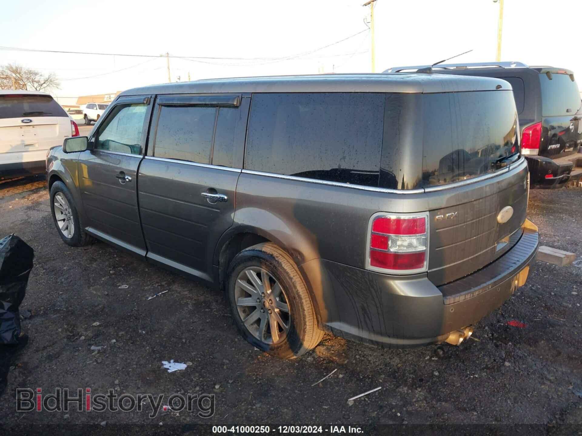 2012 FORD FLEX - VIN: 2FMGK5CC1CBD11706 - Photo 3