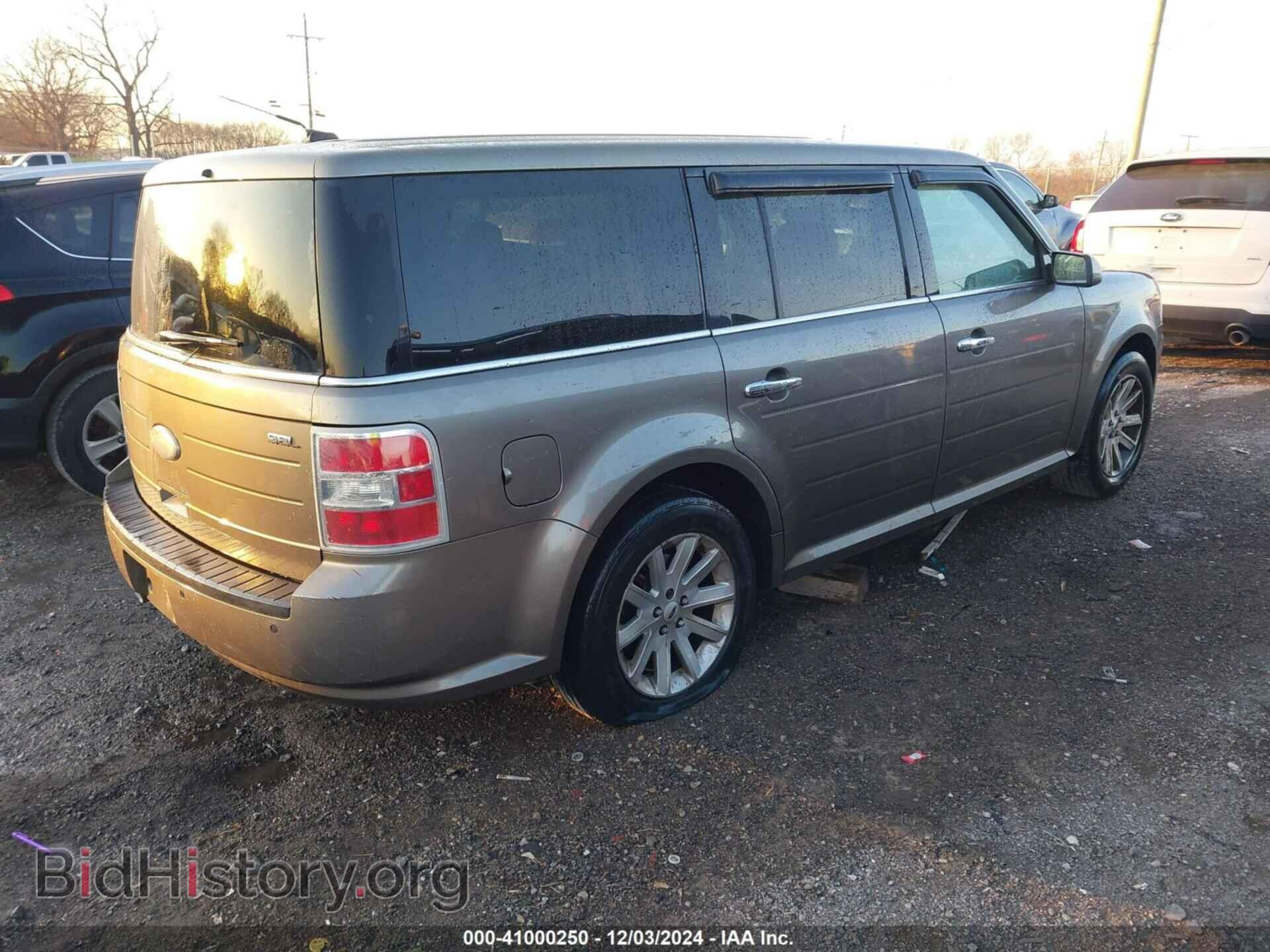2012 FORD FLEX - VIN: 2FMGK5CC1CBD11706 - Photo 4