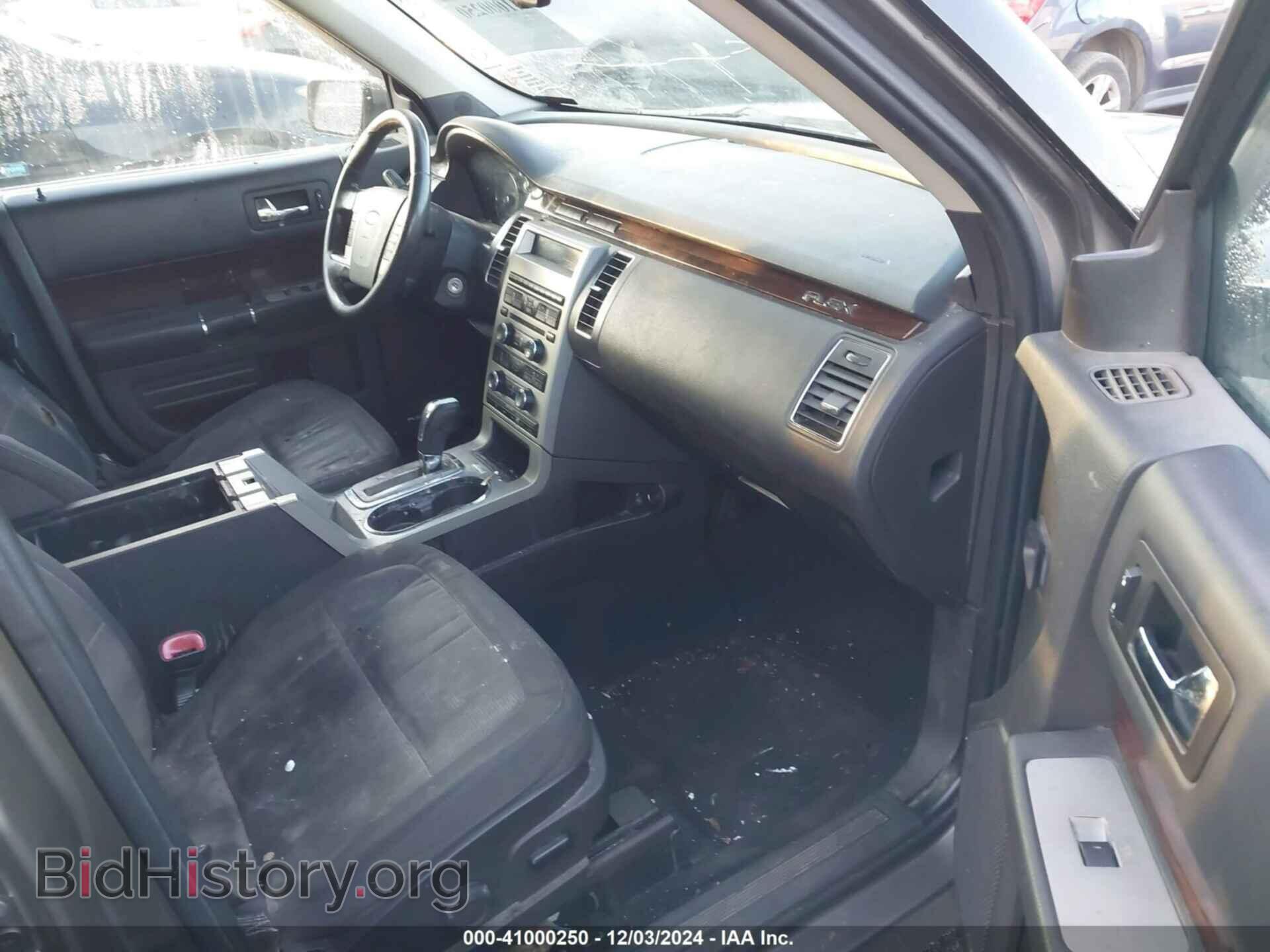 2012 FORD FLEX - VIN: 2FMGK5CC1CBD11706 - Photo 5