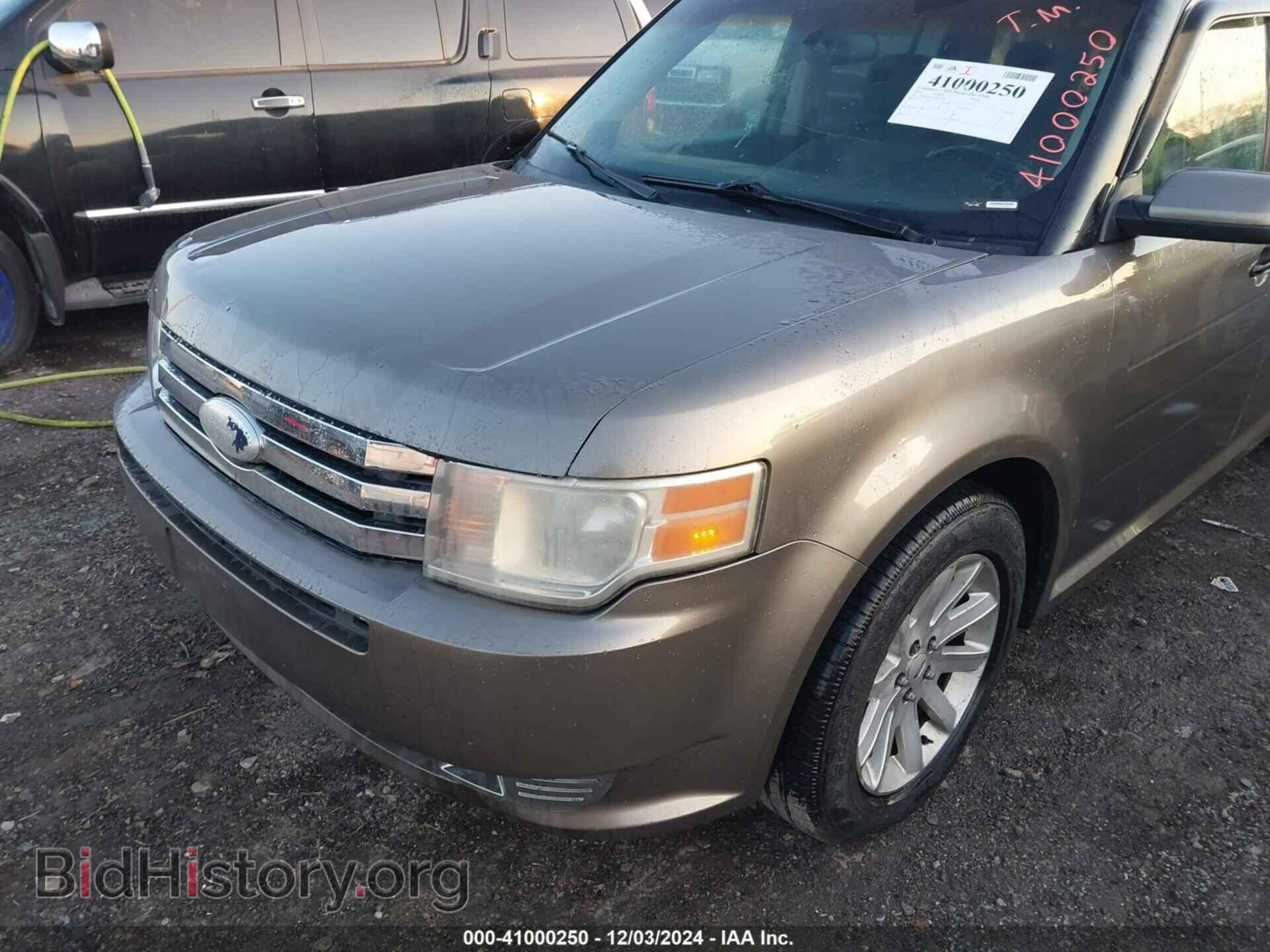 2012 FORD FLEX - VIN: 2FMGK5CC1CBD11706 - Photo 6
