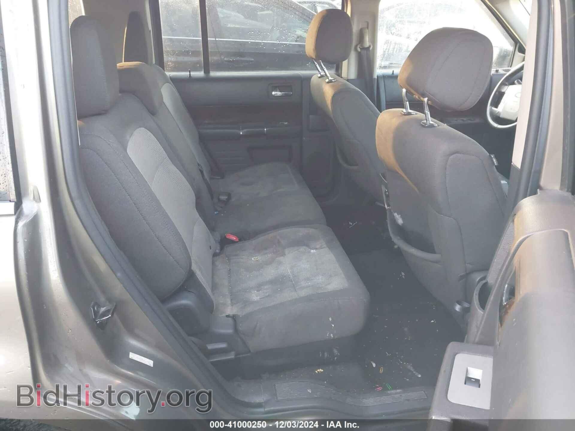 2012 FORD FLEX - VIN: 2FMGK5CC1CBD11706 - Photo 8