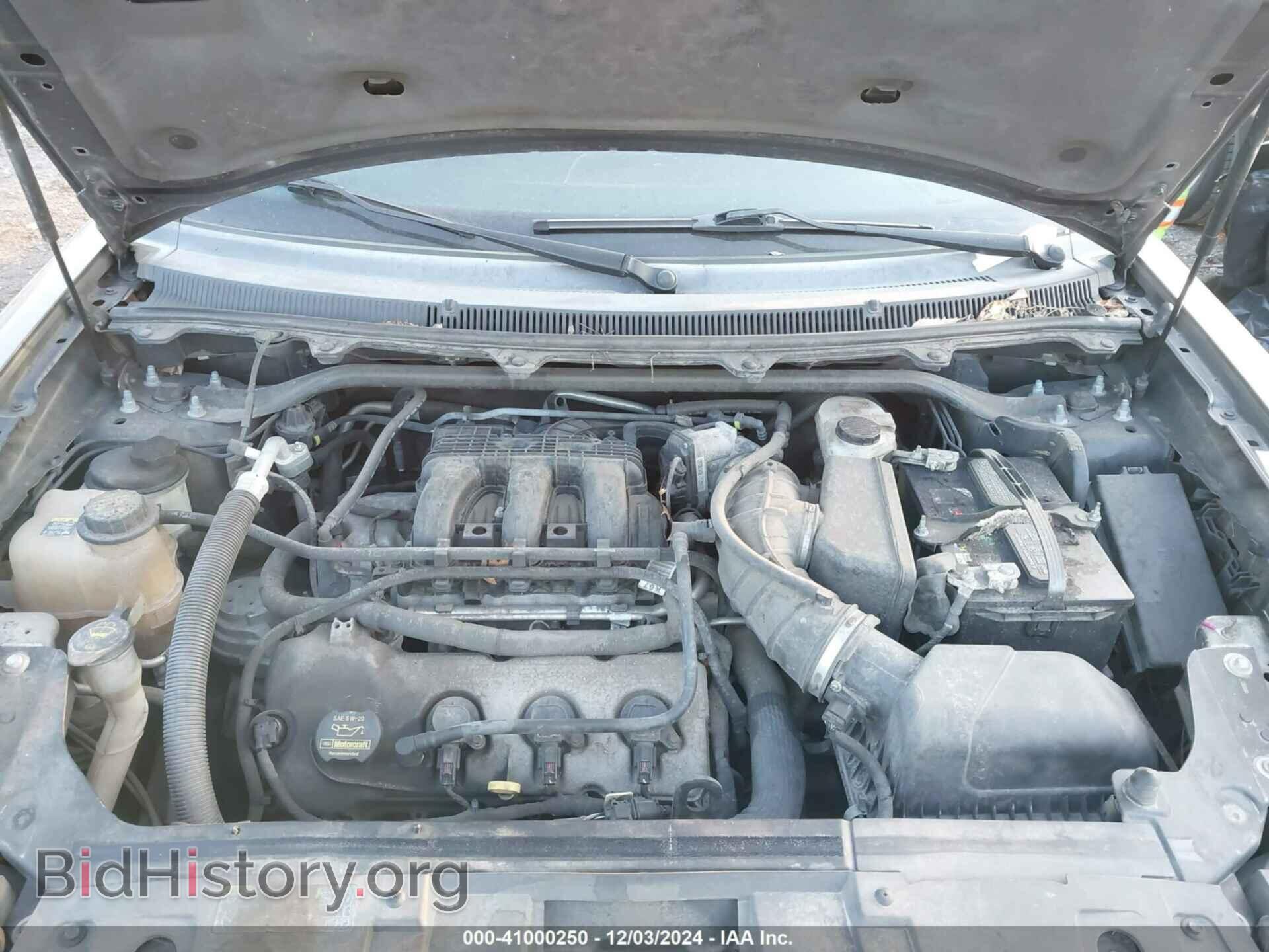 2012 FORD FLEX - VIN: 2FMGK5CC1CBD11706 - Photo 10