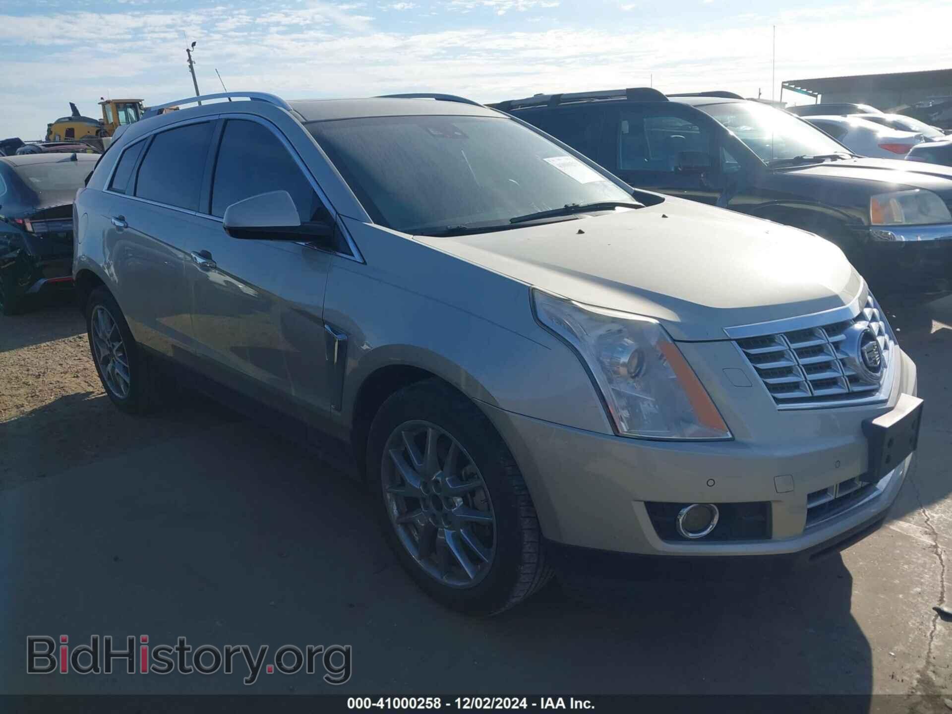 Photo 3GYFNDE35DS647167 - CADILLAC SRX 2013