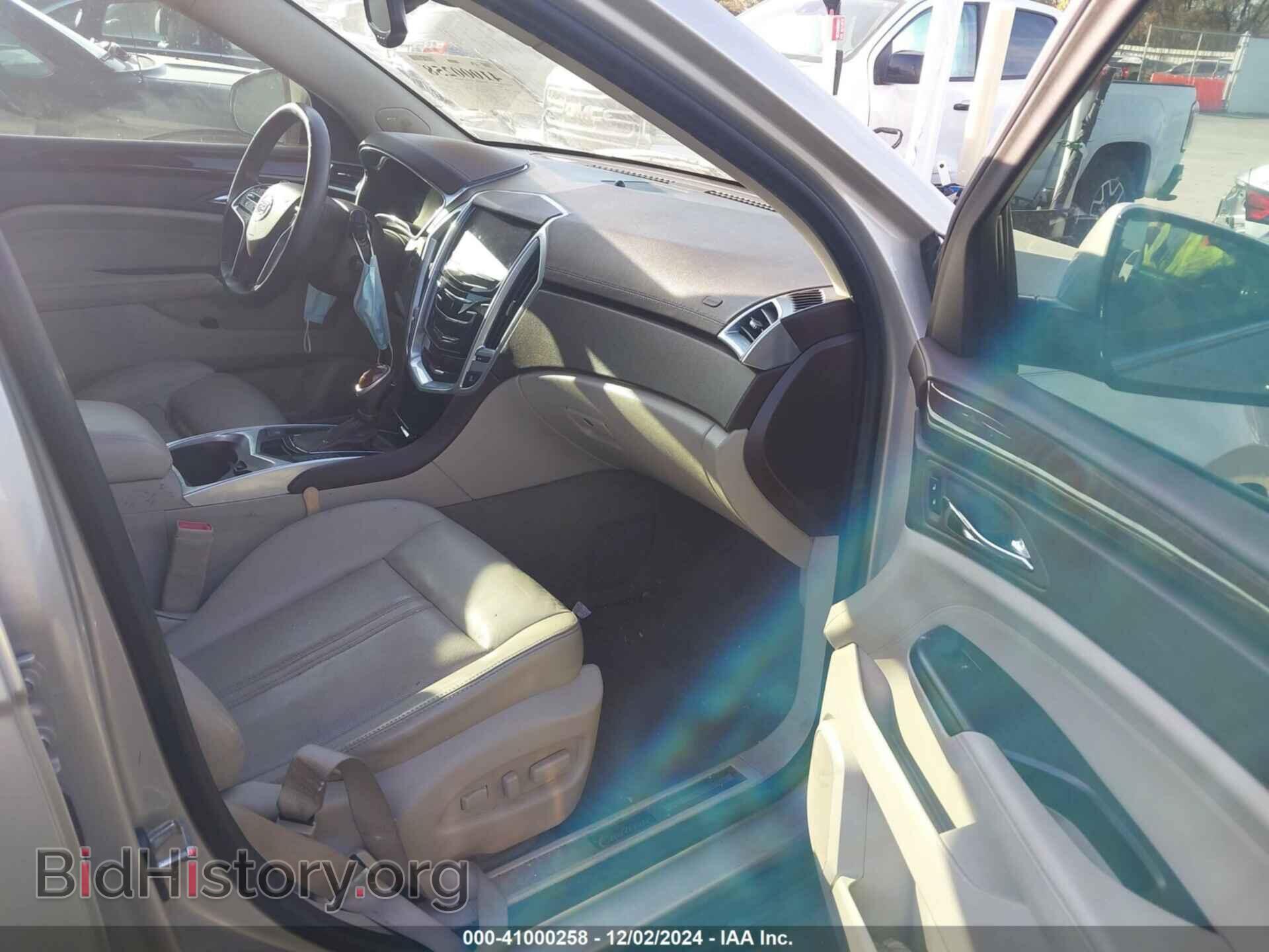 2013 CADILLAC SRX - VIN: 3GYFNDE35DS647167 - Фото 5