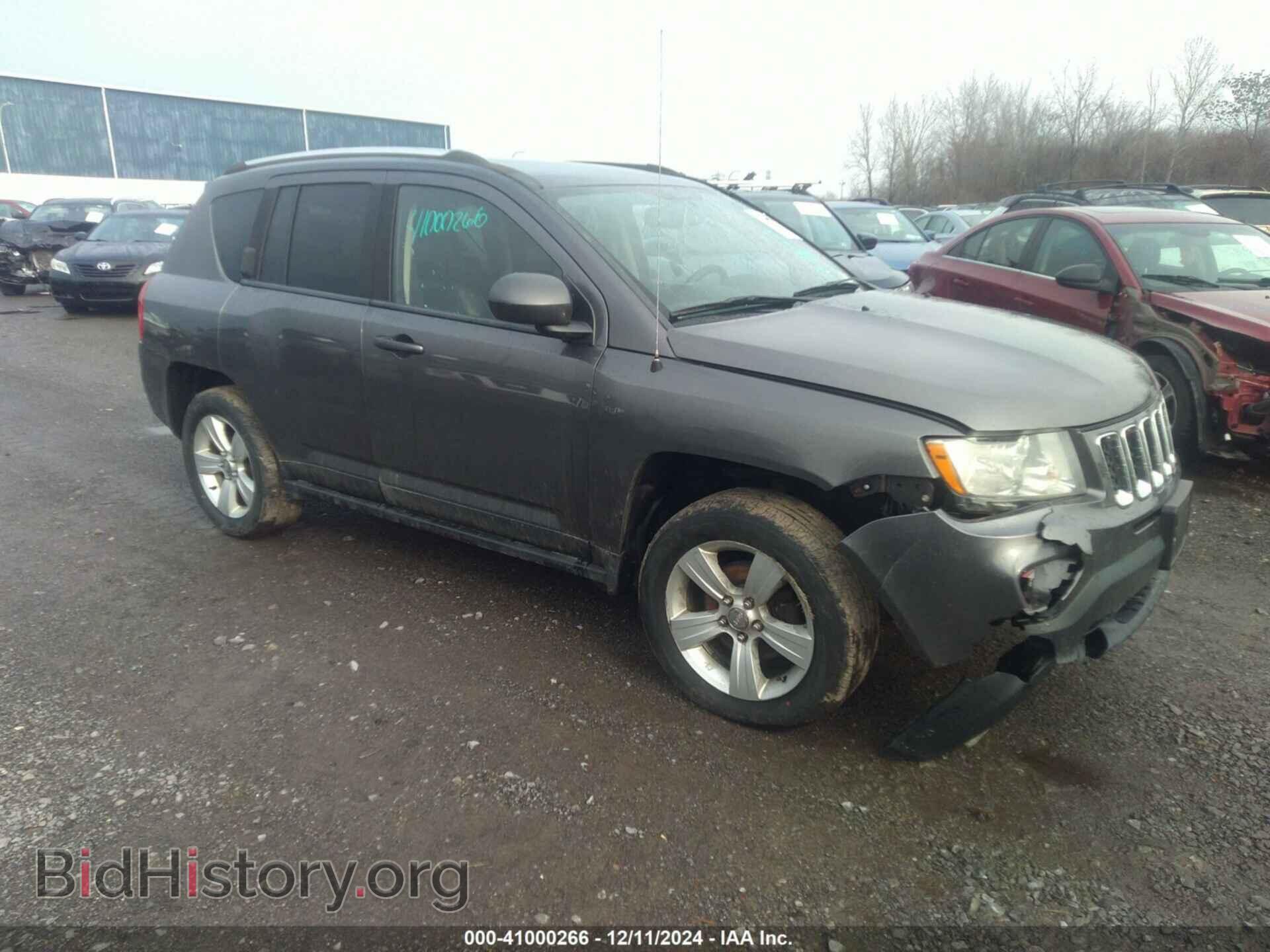 Фотография 1C4NJCEB0ED900847 - JEEP COMPASS 2014