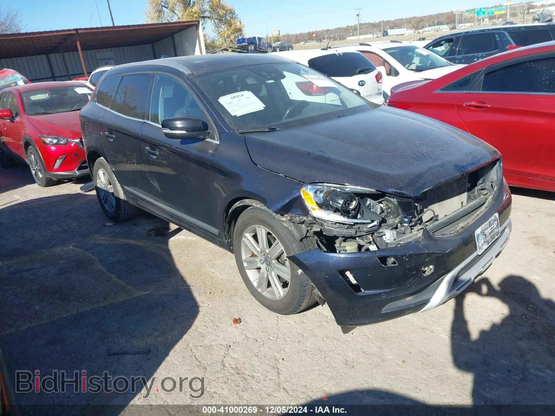 Photo YV440MDR0H2060472 - VOLVO XC60 2017