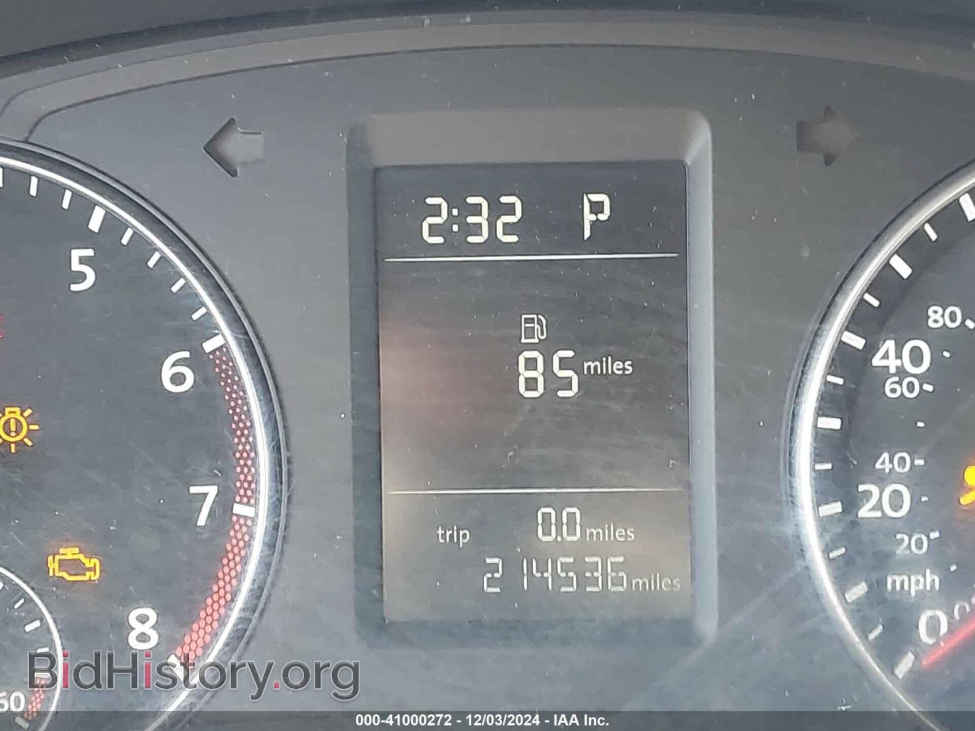 2014 VOLKSWAGEN PASSAT - VIN: 1VWAP7A36EC022671 - Фото 16