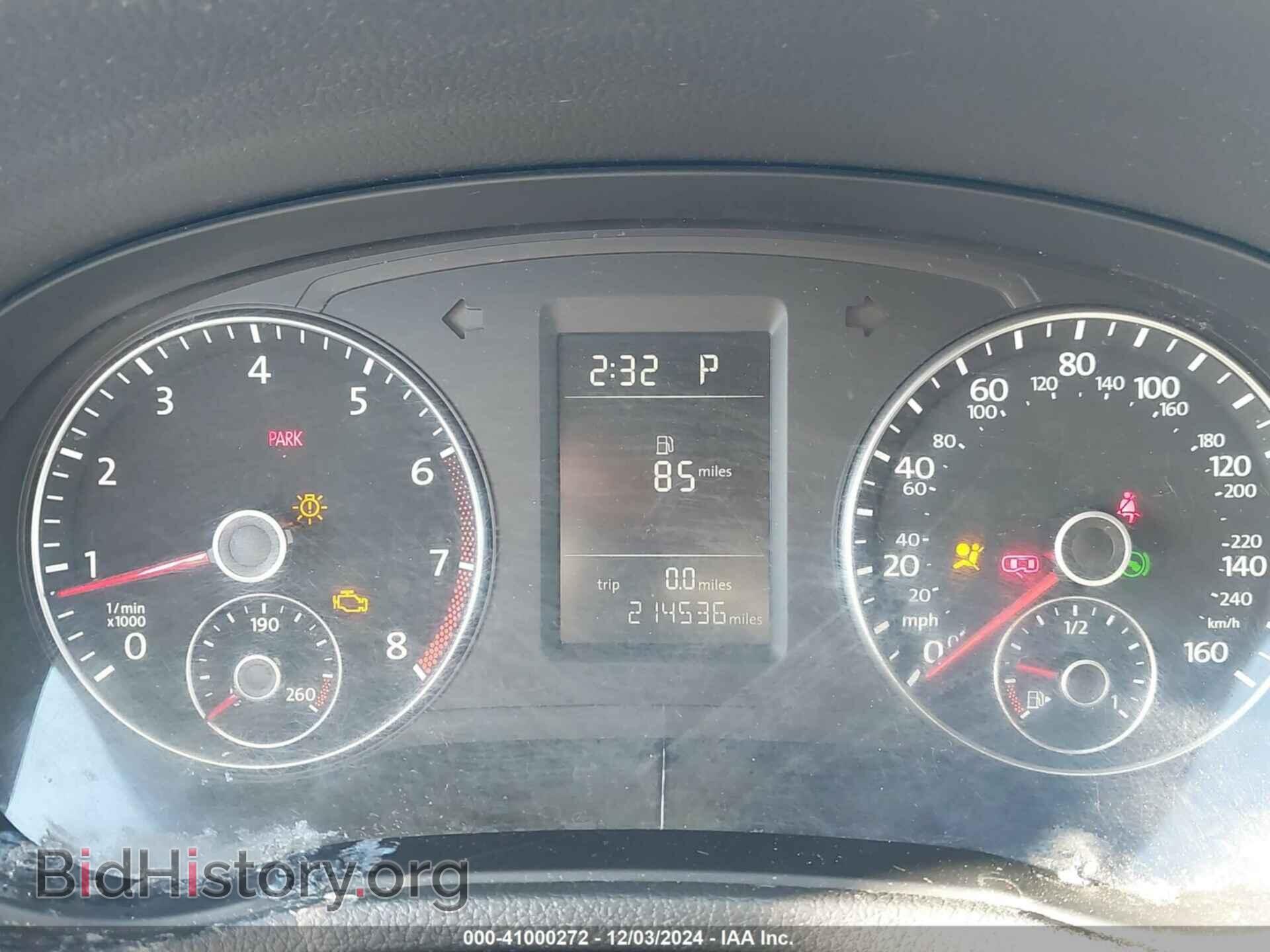 2014 VOLKSWAGEN PASSAT - VIN: 1VWAP7A36EC022671 - Фото 7