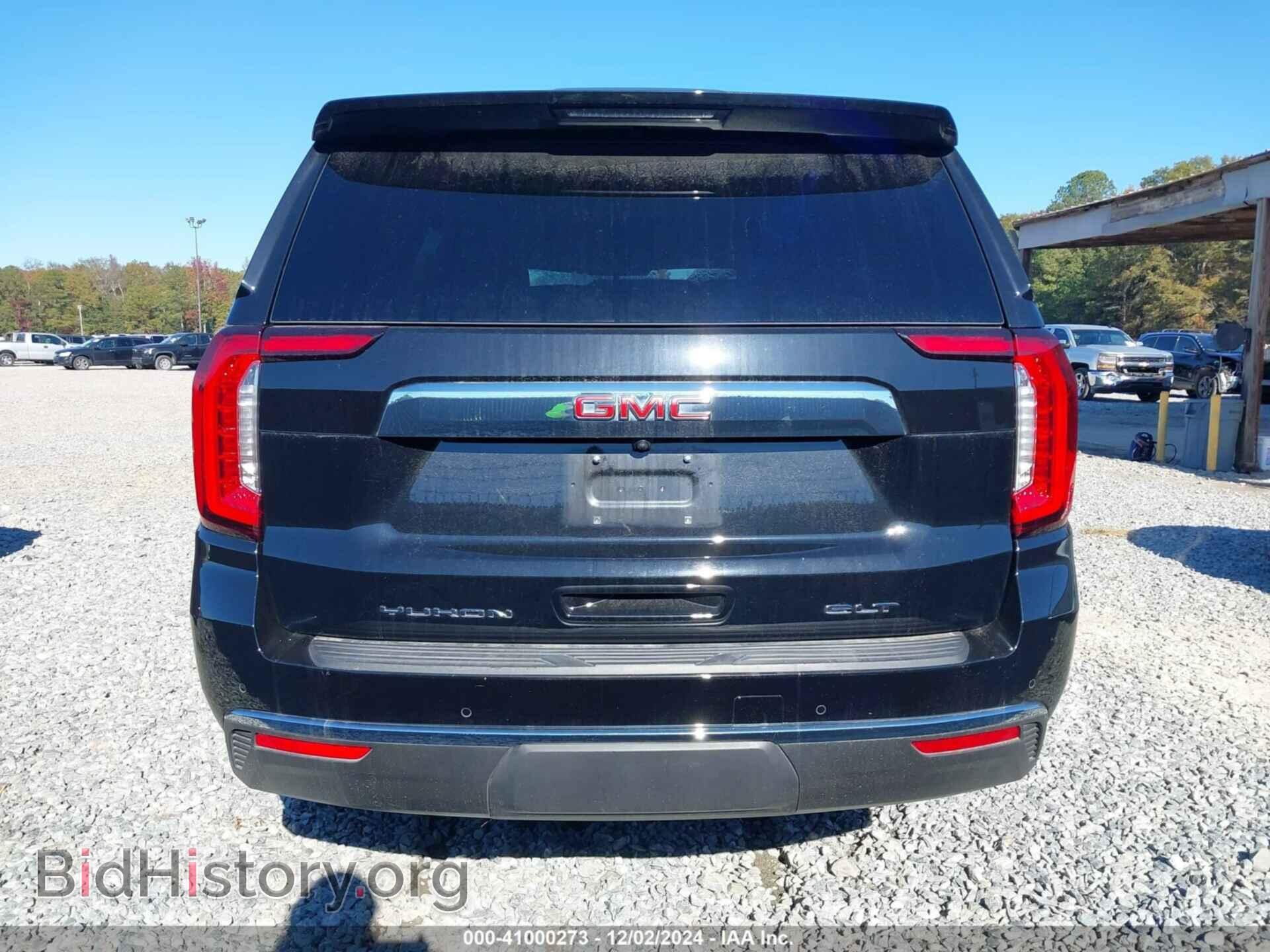 2024 GMC YUKON - VIN: 1GKS2BKD7RR214687 - Фото 16