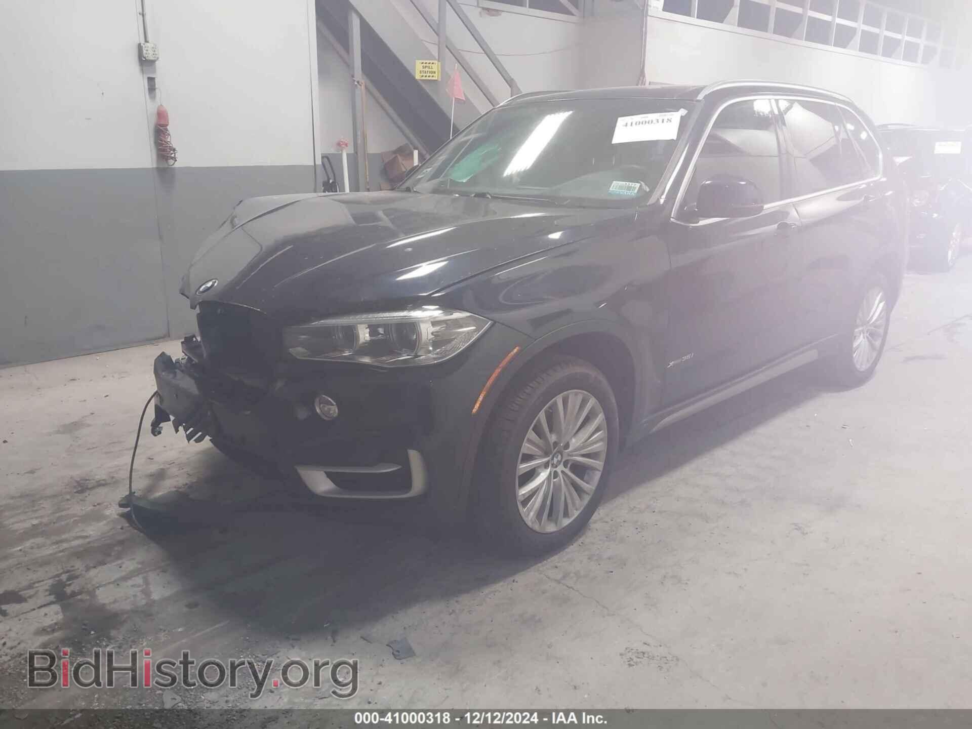 2017 BMW X5 - VIN: 5UXKR0C32H0X77357 - Фото 2