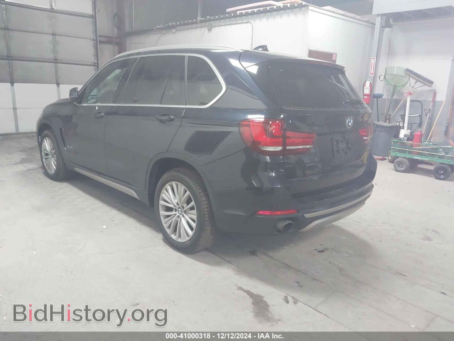 2017 BMW X5 - VIN: 5UXKR0C32H0X77357 - Фото 3