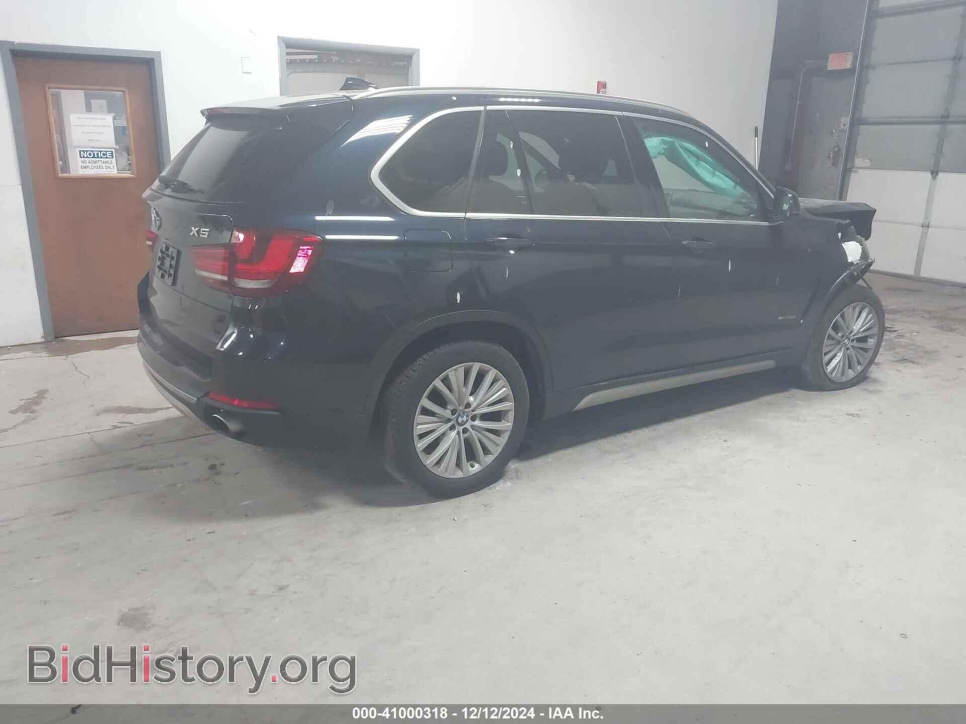 2017 BMW X5 - VIN: 5UXKR0C32H0X77357 - Фото 4