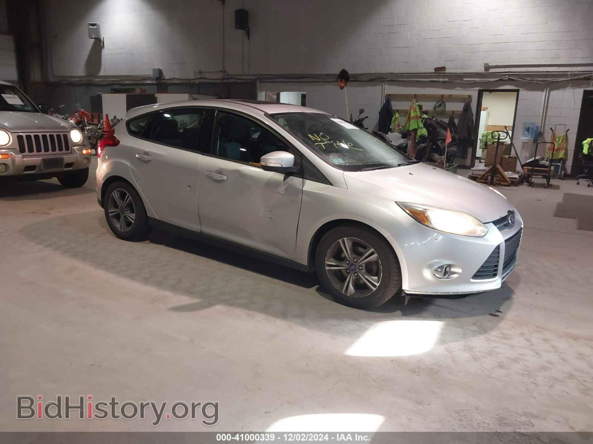 Фотография 1FADP3K2XEL274184 - FORD FOCUS 2014