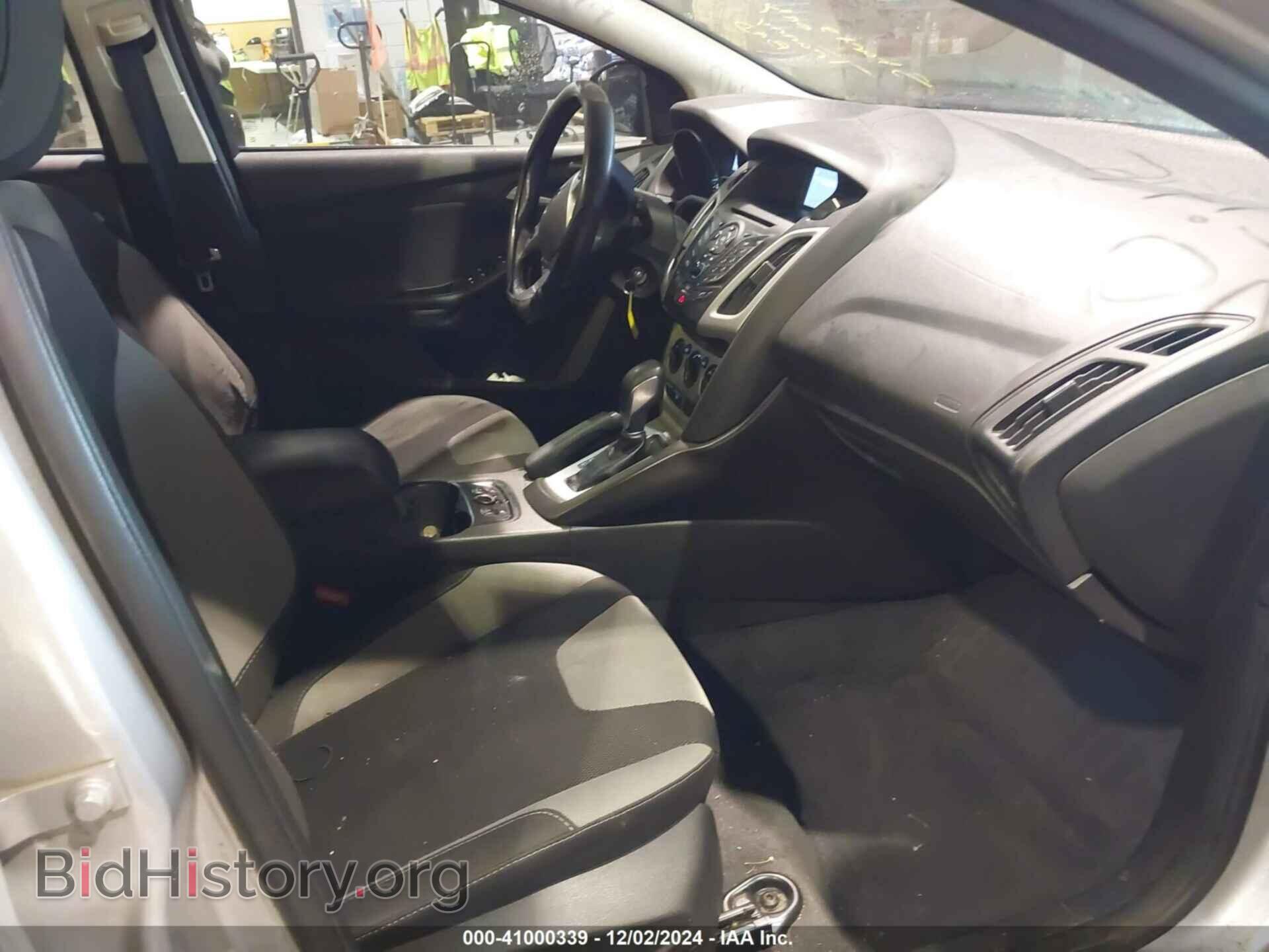 2014 FORD FOCUS - VIN: 1FADP3K2XEL274184 - Фото 5