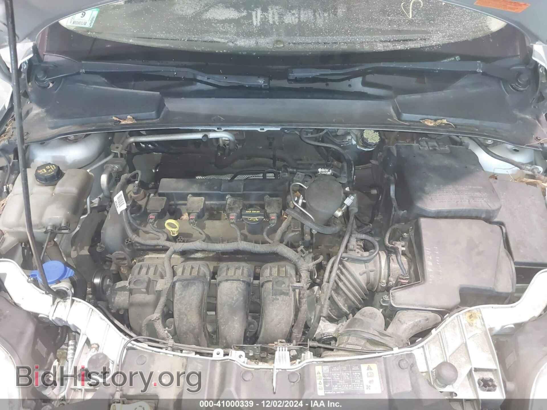 2014 FORD FOCUS - VIN: 1FADP3K2XEL274184 - Фото 10