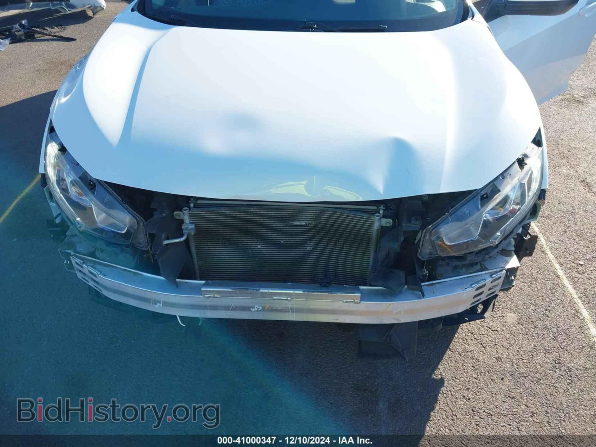 2016 HONDA CIVIC - VIN: 2HGFC2F51GH569835 - Photo 6