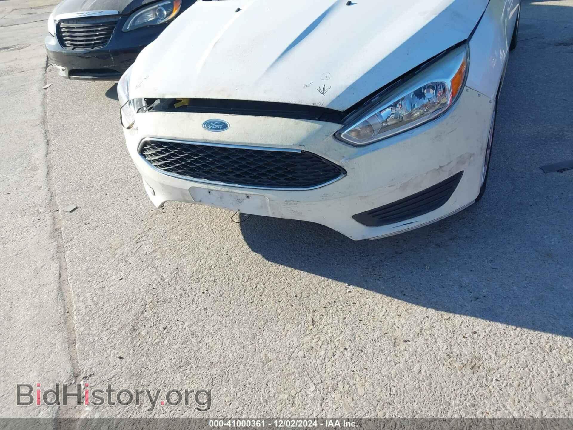 2015 FORD FOCUS - VIN: 1FADP3K22FL384874 - Фото 6