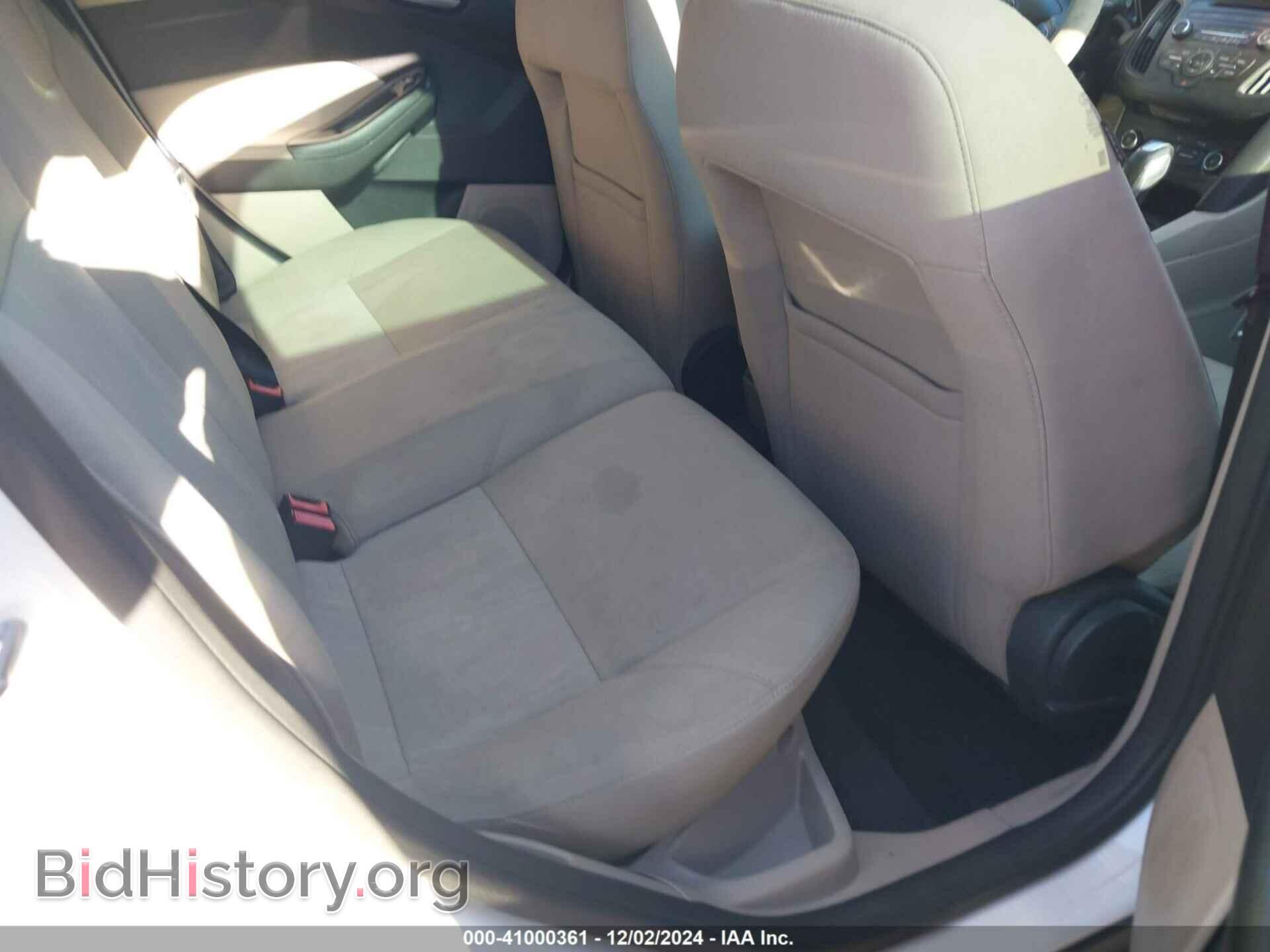 2015 FORD FOCUS - VIN: 1FADP3K22FL384874 - Фото 8