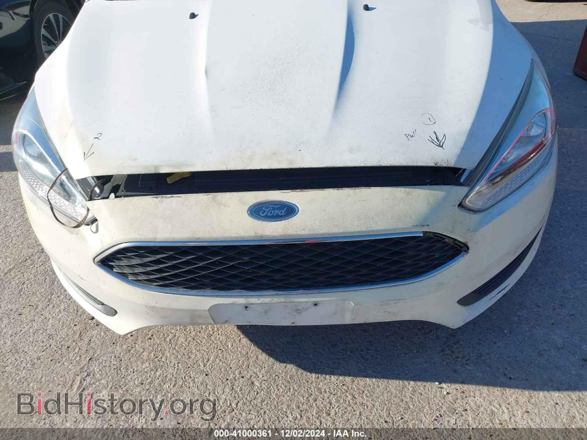 2015 FORD FOCUS - VIN: 1FADP3K22FL384874 - Фото 10