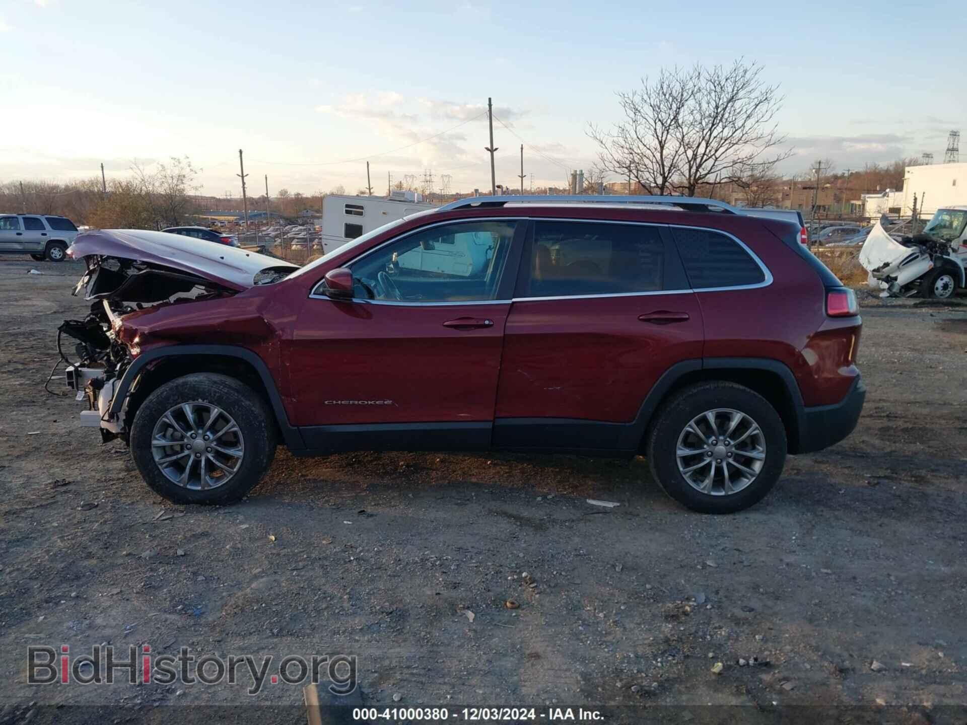 2019 JEEP CHEROKEE - VIN: 1C4PJMLB9KD455392 - Фото 14