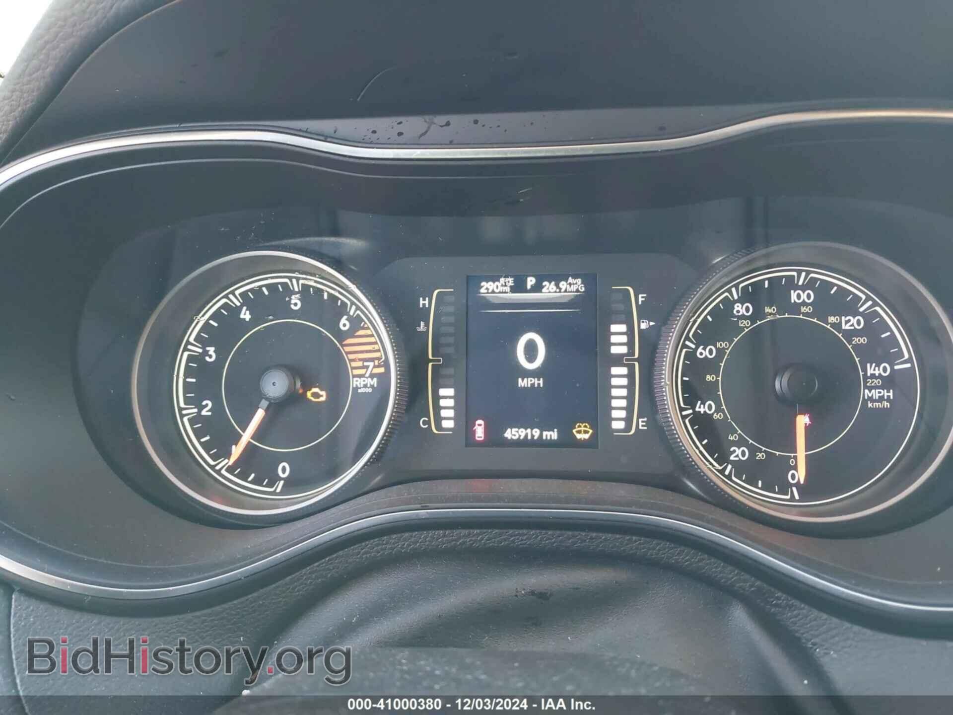 2019 JEEP CHEROKEE - VIN: 1C4PJMLB9KD455392 - Фото 7