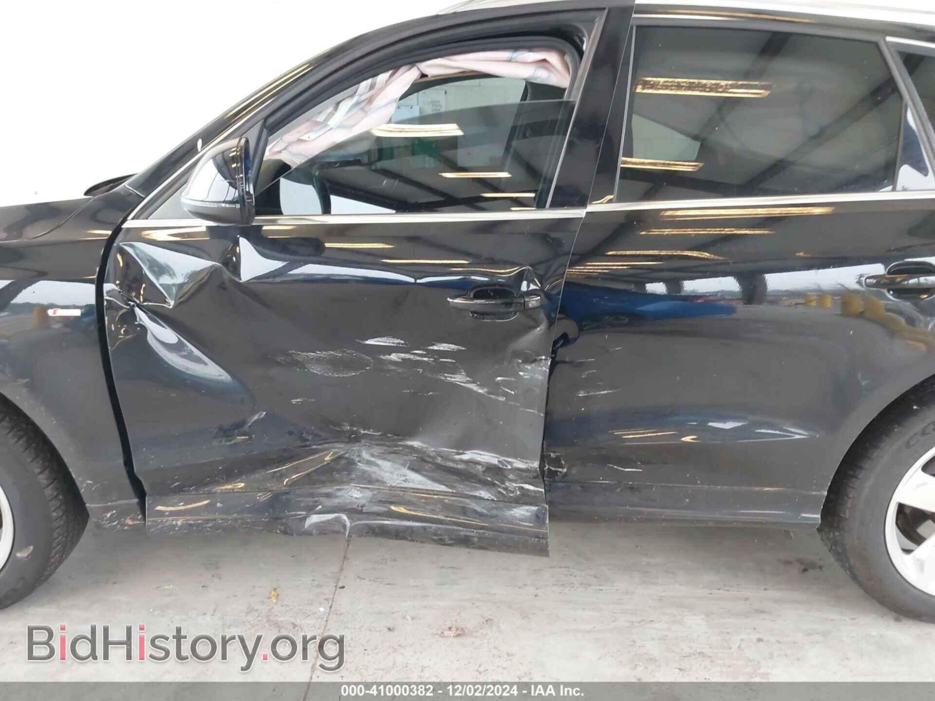 2012 AUDI Q5 - VIN: WA1DKAFP5CA007945 - Фото 6