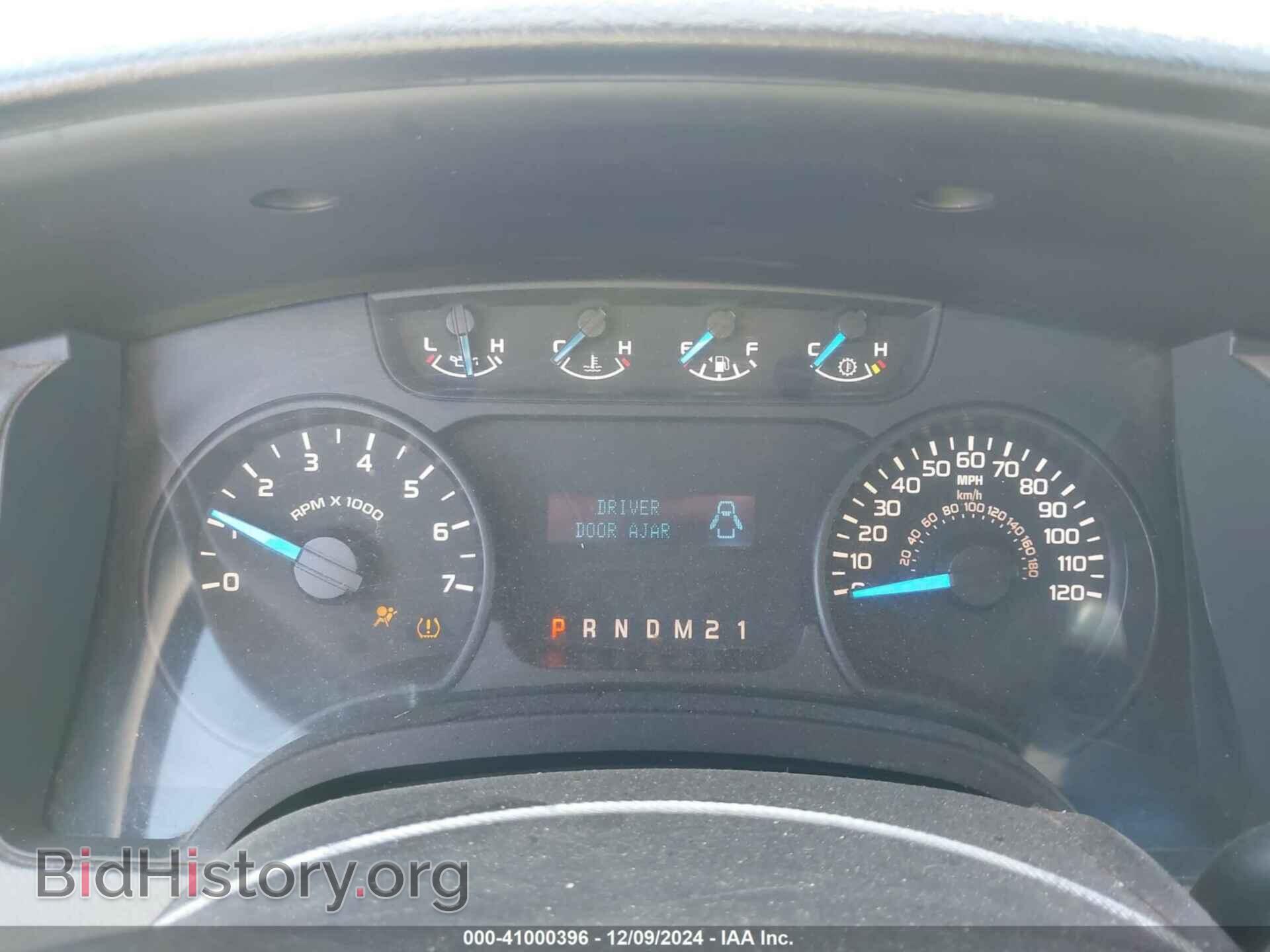 2014 FORD F-150 - VIN: 1FTFX1CF4EKF90999 - Фото 7