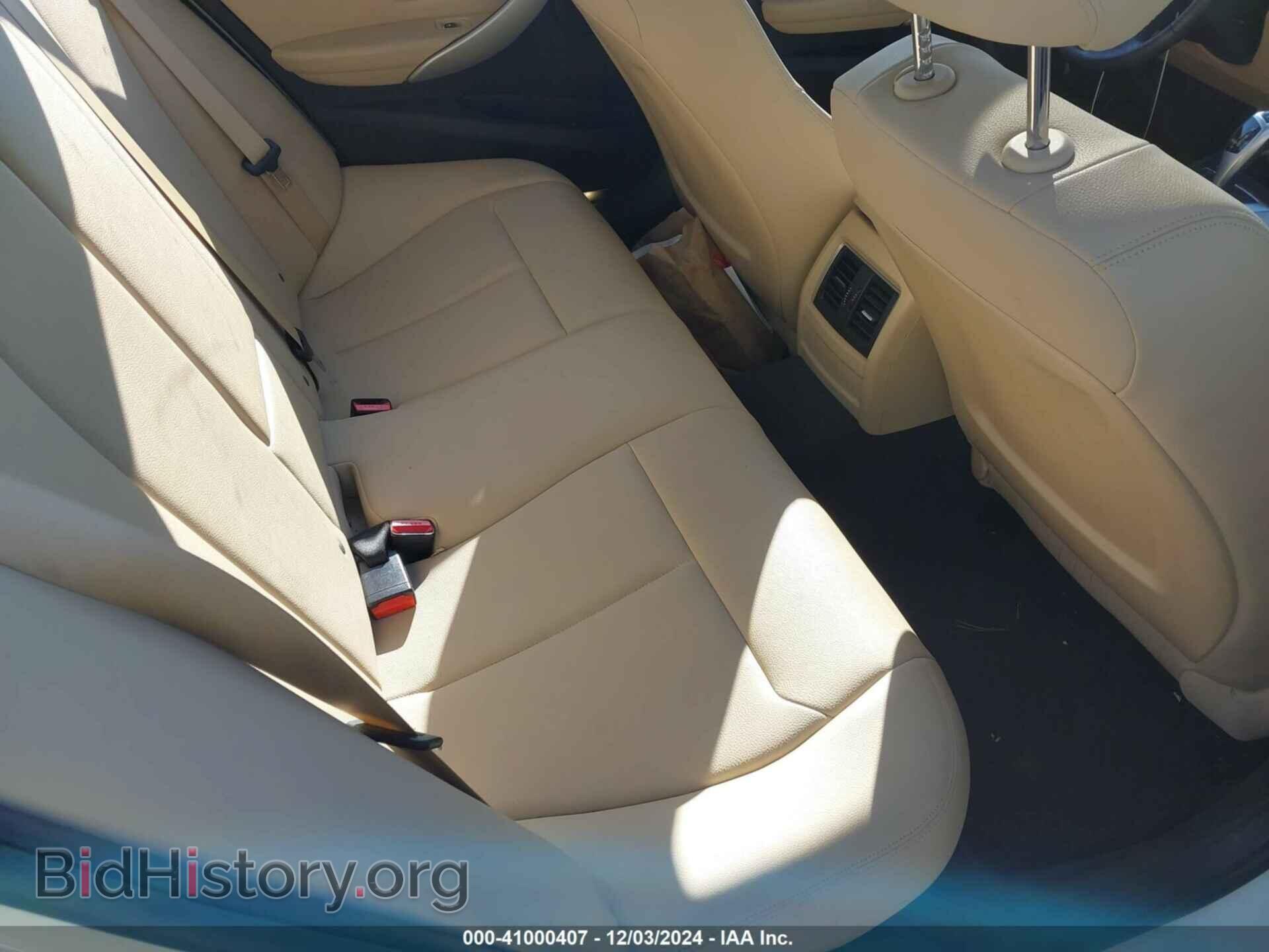 2017 BMW 320I - VIN: WBA8E5G53HNU41409 - Фото 8