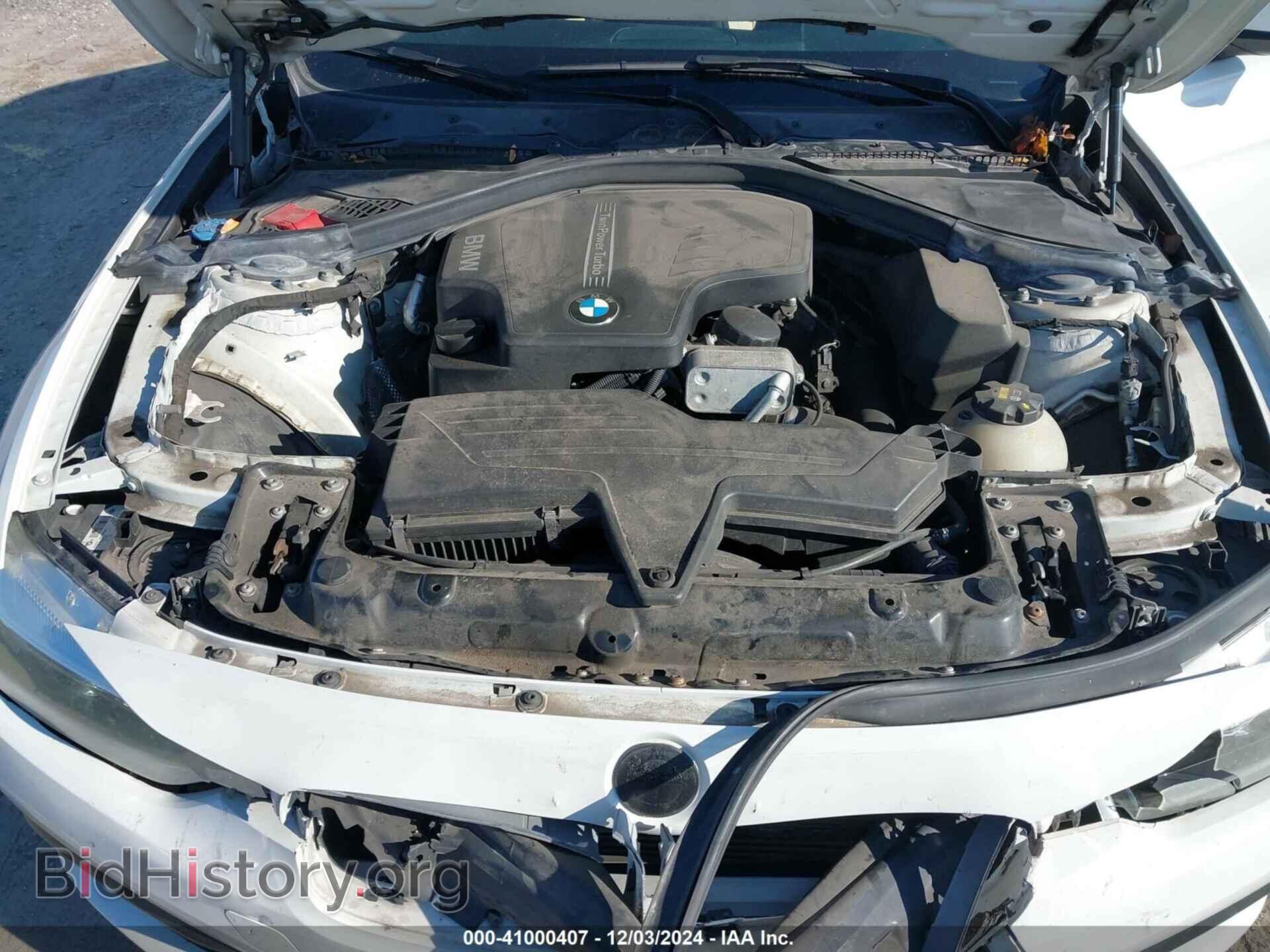 2017 BMW 320I - VIN: WBA8E5G53HNU41409 - Фото 10
