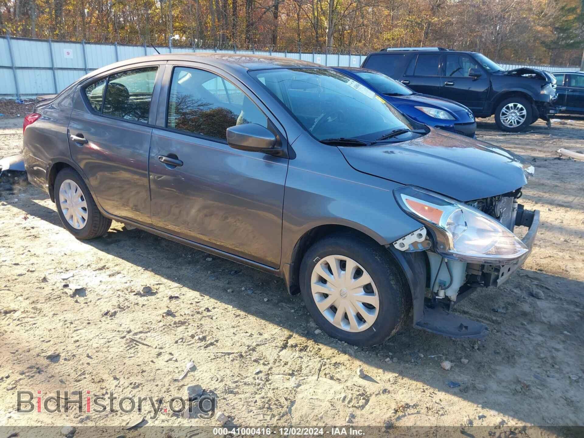 Photo 3N1CN7AP1HL805199 - NISSAN VERSA 2017