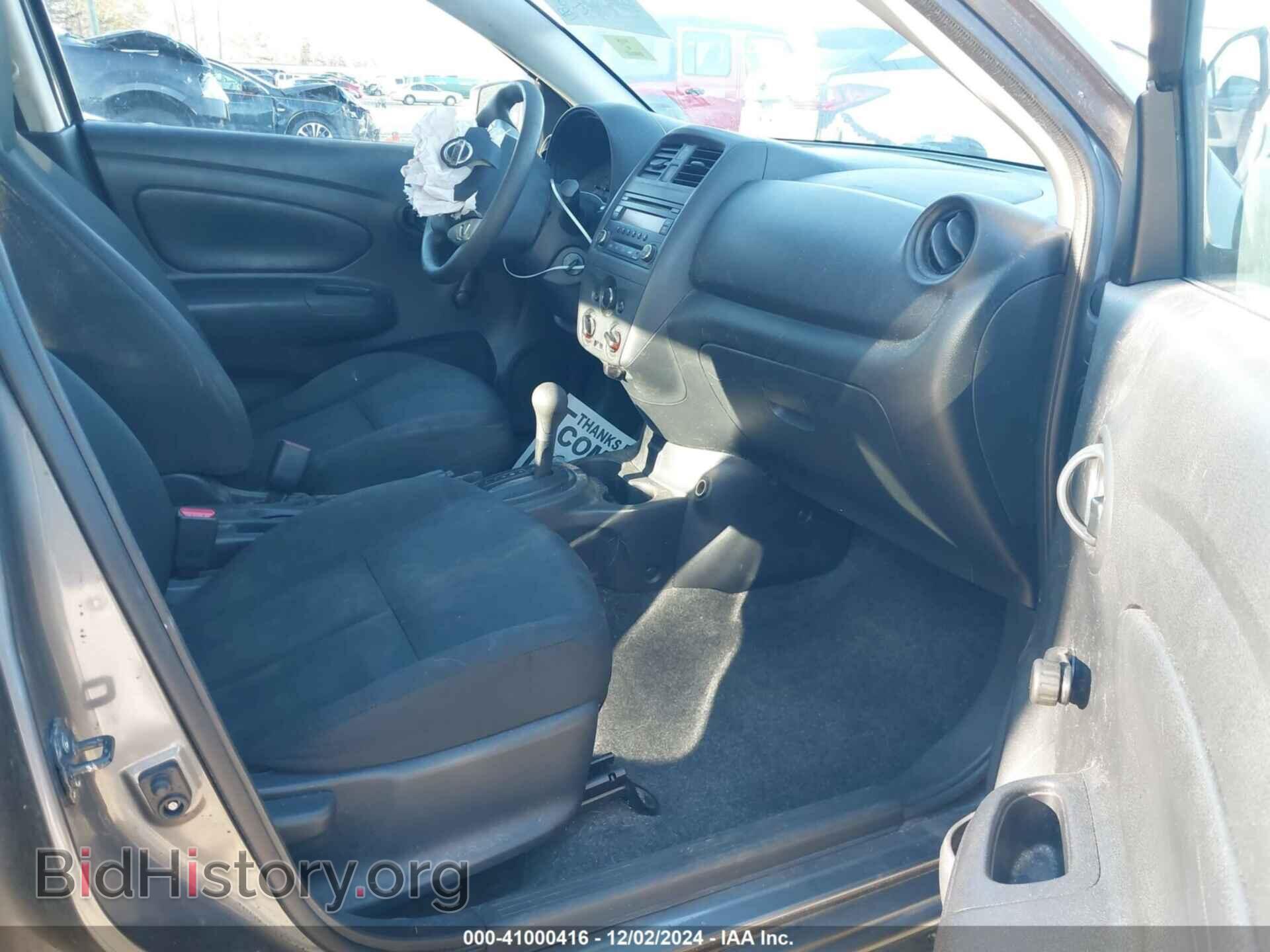 2017 NISSAN VERSA - VIN: 3N1CN7AP1HL805199 - Фото 5