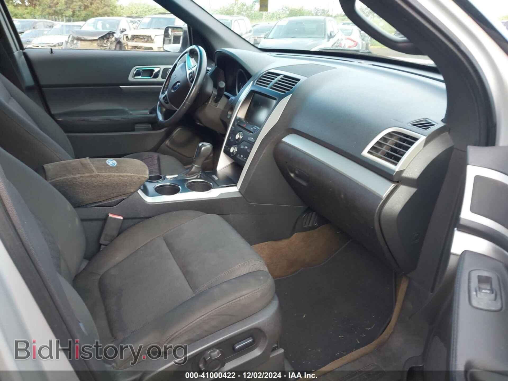 2013 FORD EXPLORER - VIN: 1FM5K7D84DGC29394 - Фото 5
